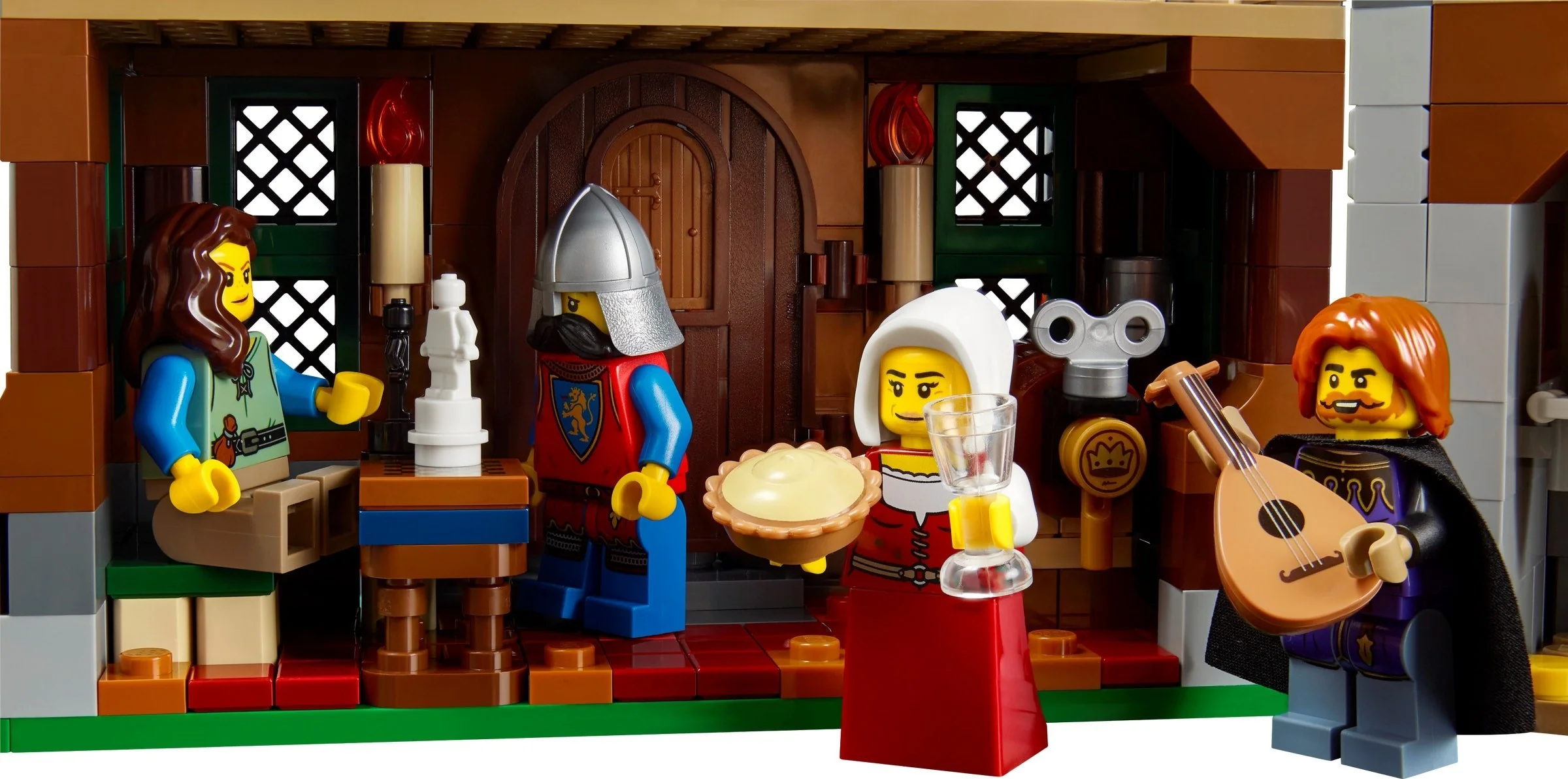Mittelalterlicher Stadtplatz - Thumbnail 8
