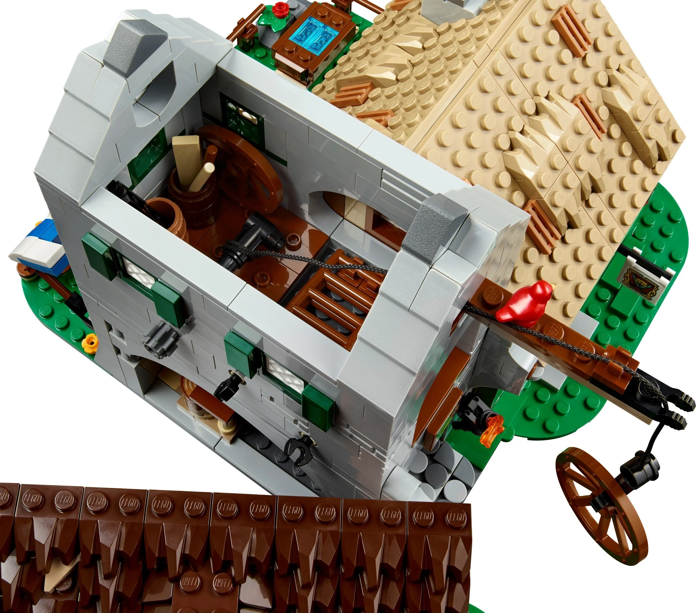 Mittelalterlicher Stadtplatz - Thumbnail 10