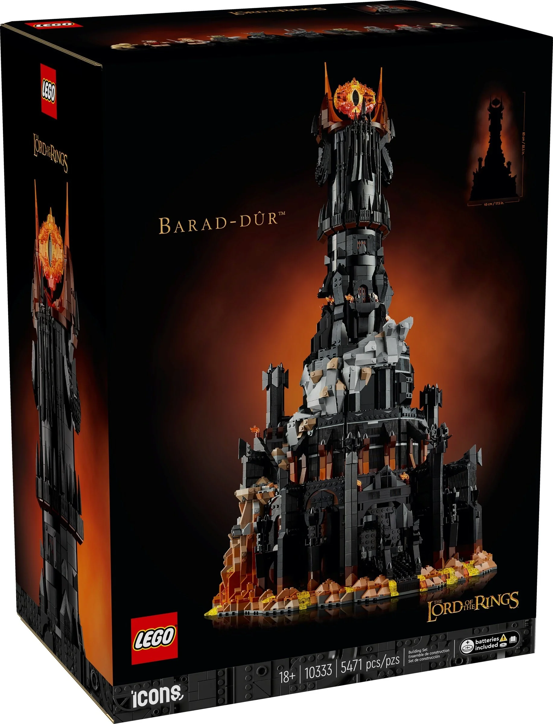 Der Herr der Ringe: Barad-dûr™ - Thumbnail 3