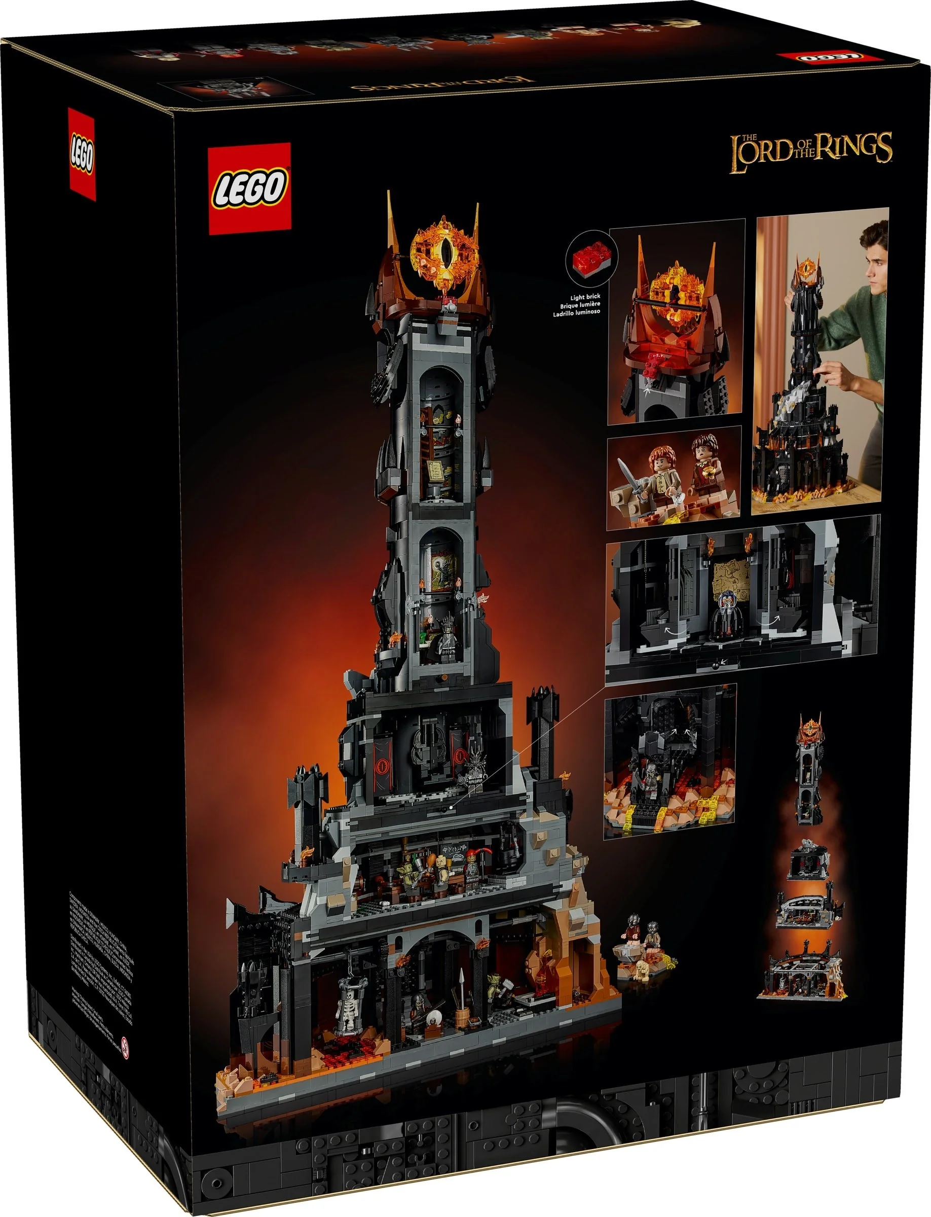 Der Herr der Ringe: Barad-dûr™ - Thumbnail 6