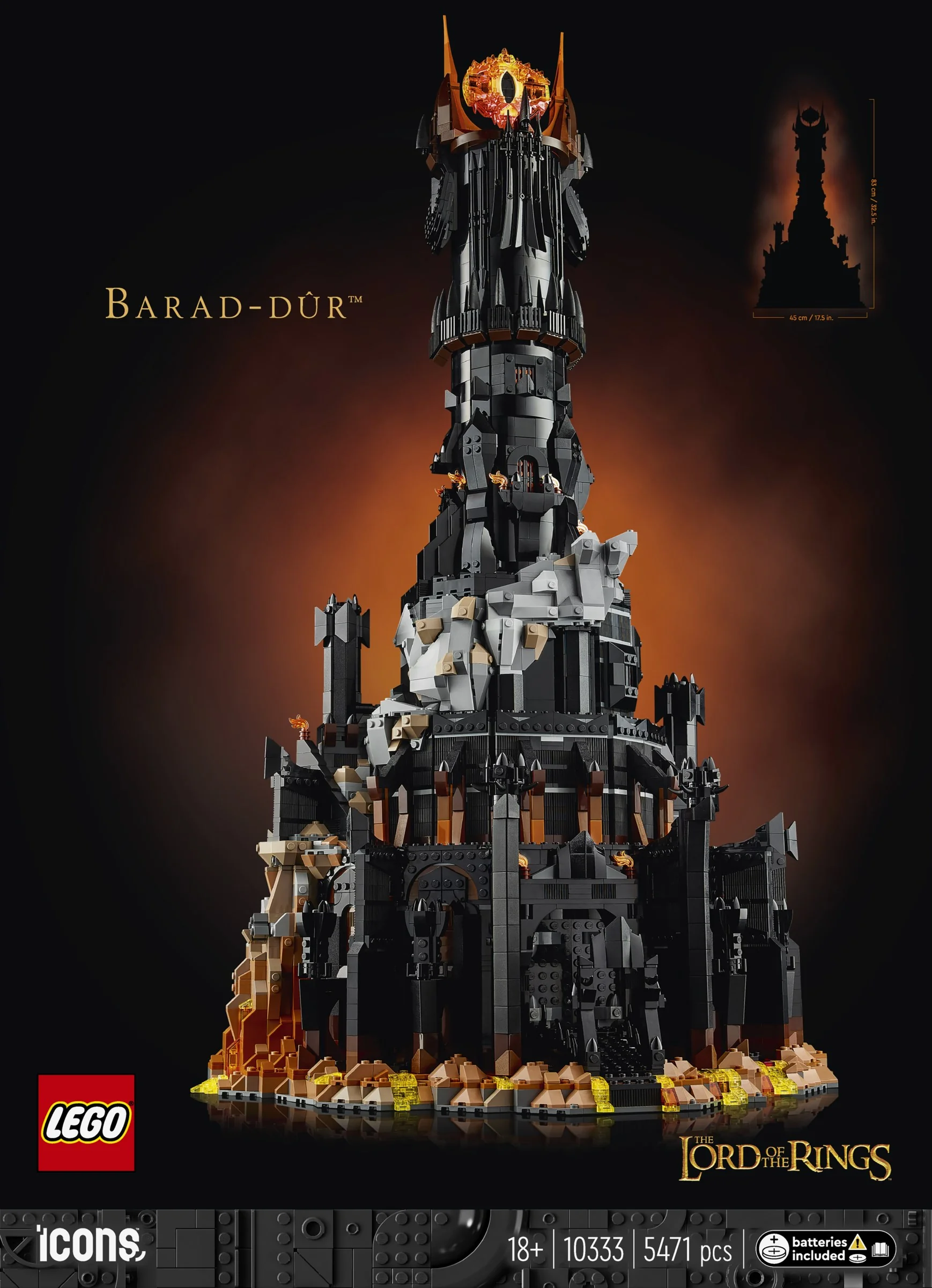 Der Herr der Ringe: Barad-dûr™ - Thumbnail 18