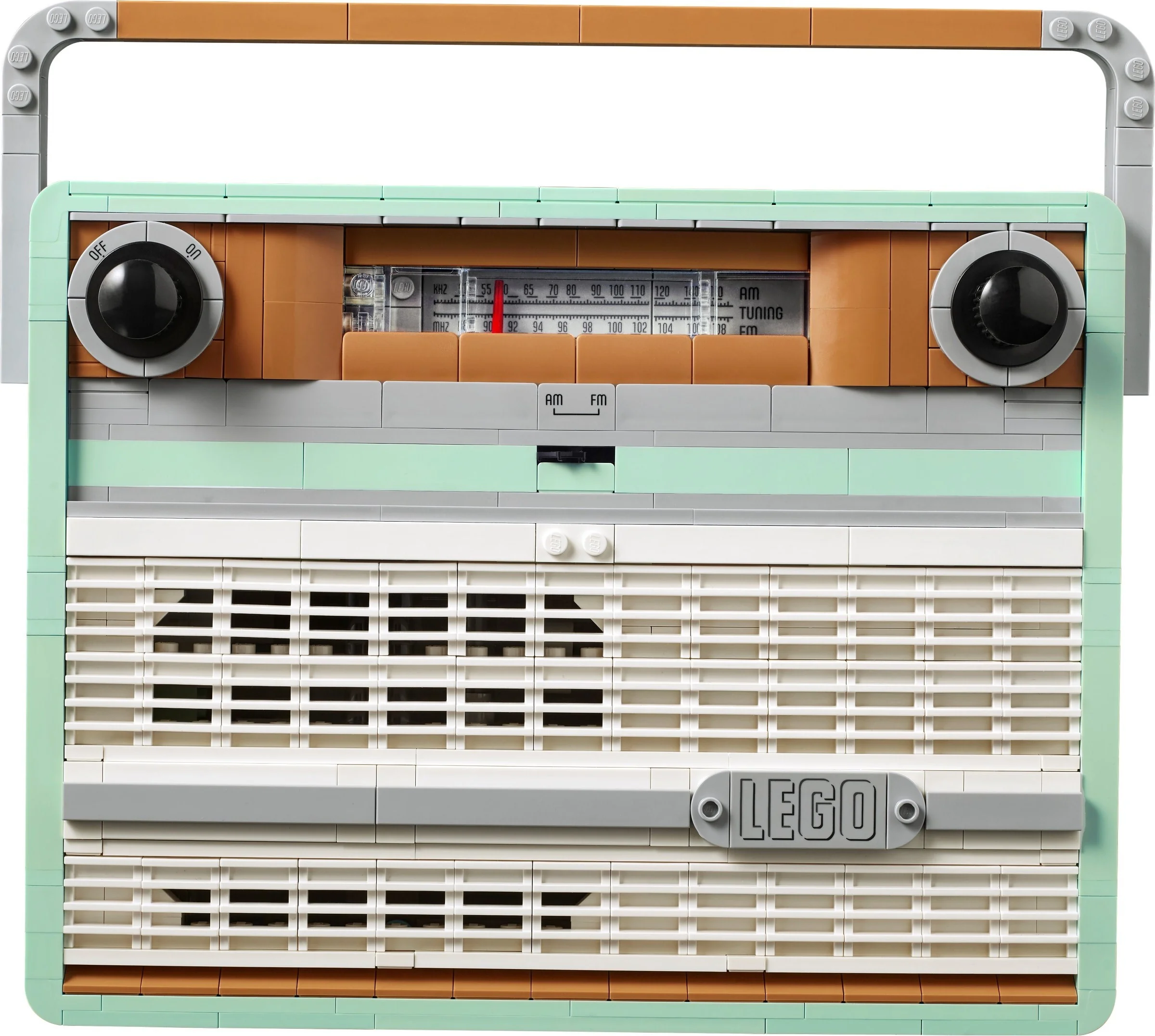 Retro-Kofferradio - Thumbnail 2