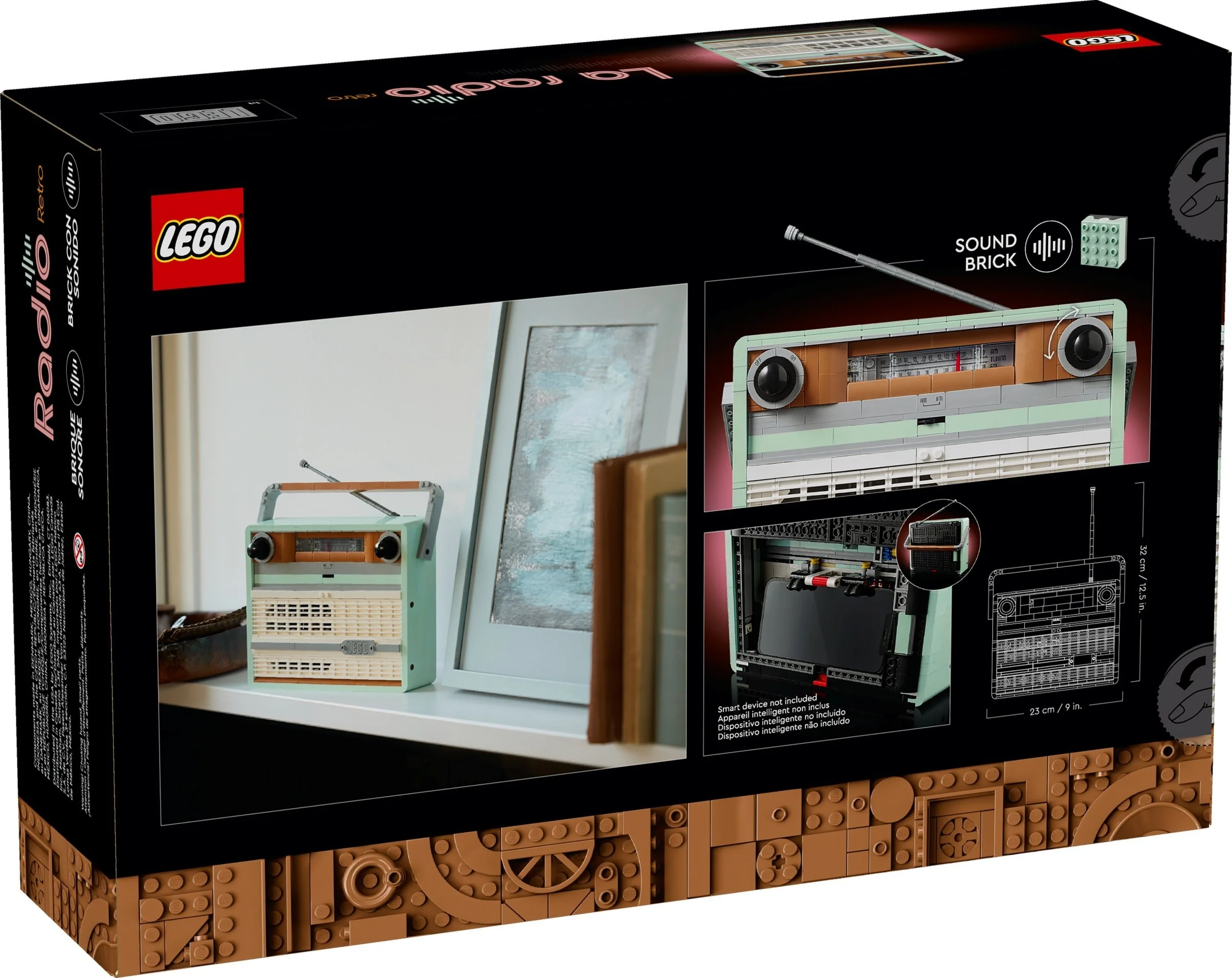 Retro-Kofferradio - Thumbnail 3