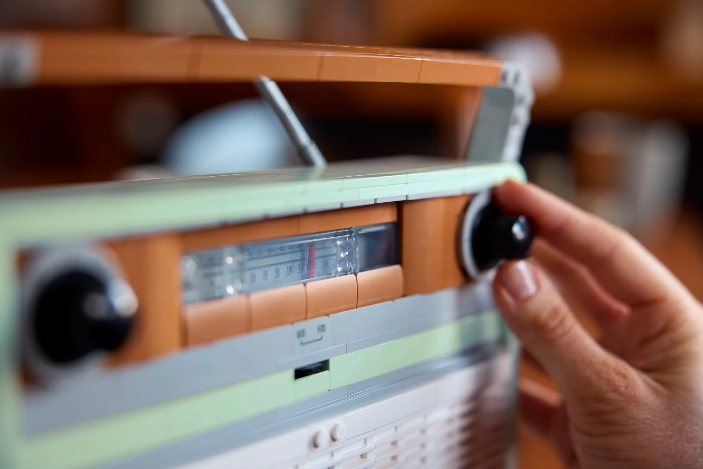 Retro-Kofferradio - Thumbnail 4