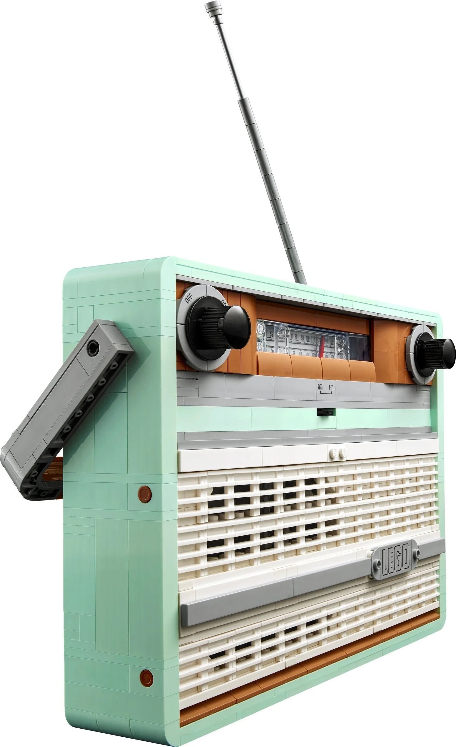 Retro-Kofferradio - Thumbnail 5