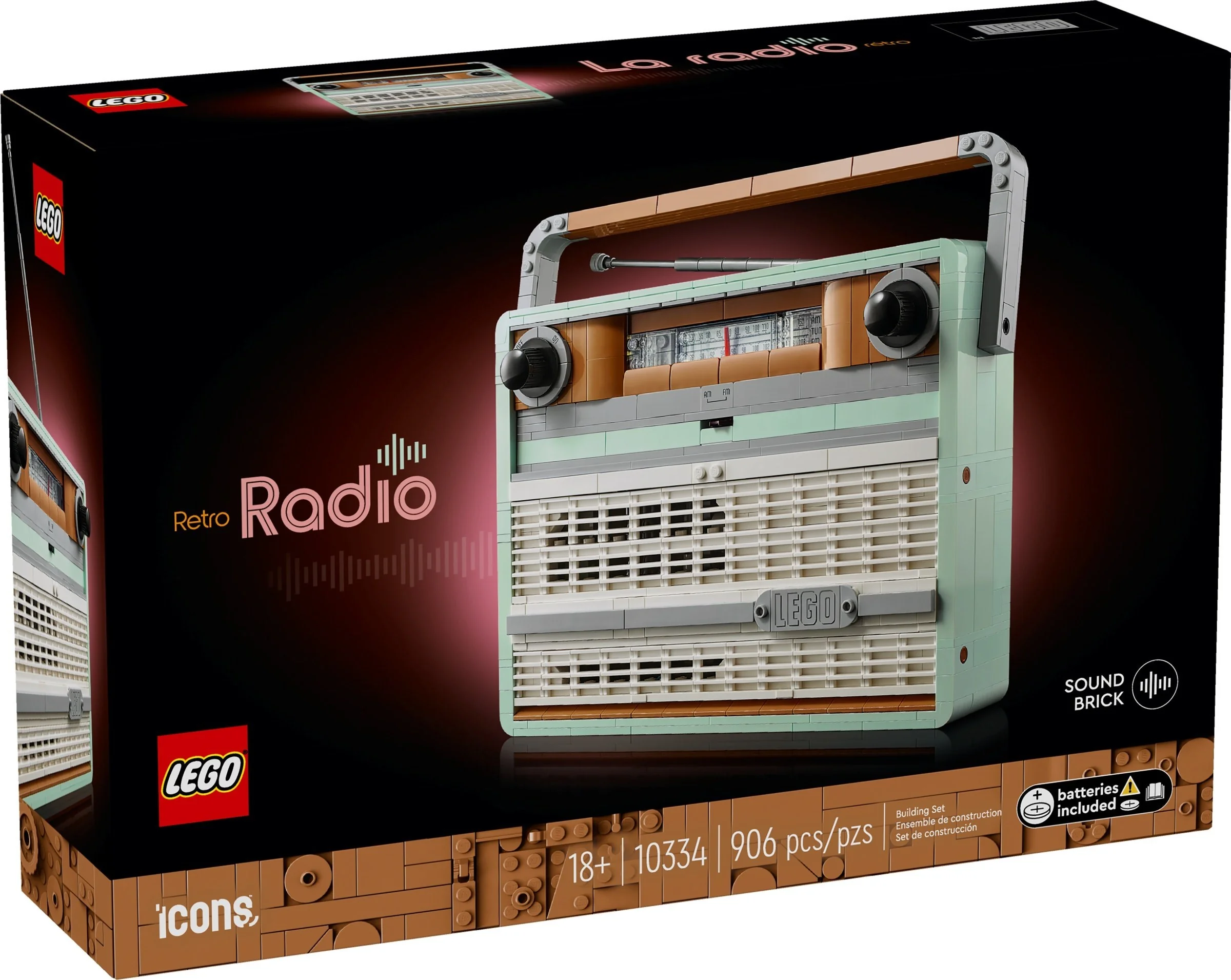 Retro-Kofferradio - Thumbnail 6