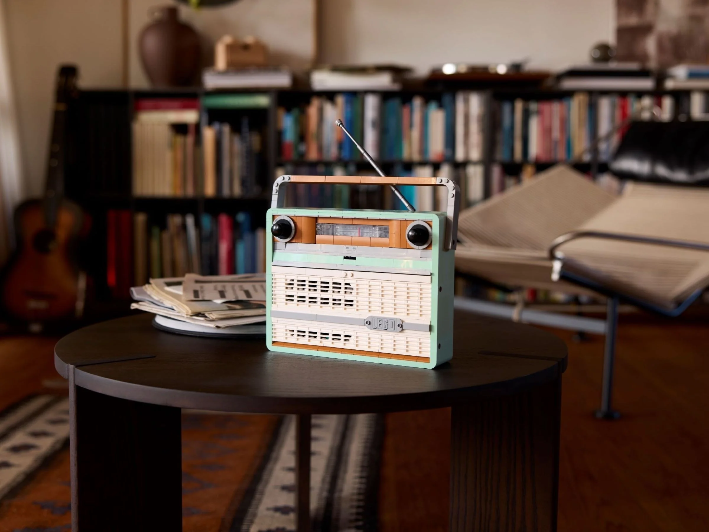 Retro-Kofferradio - Thumbnail 9
