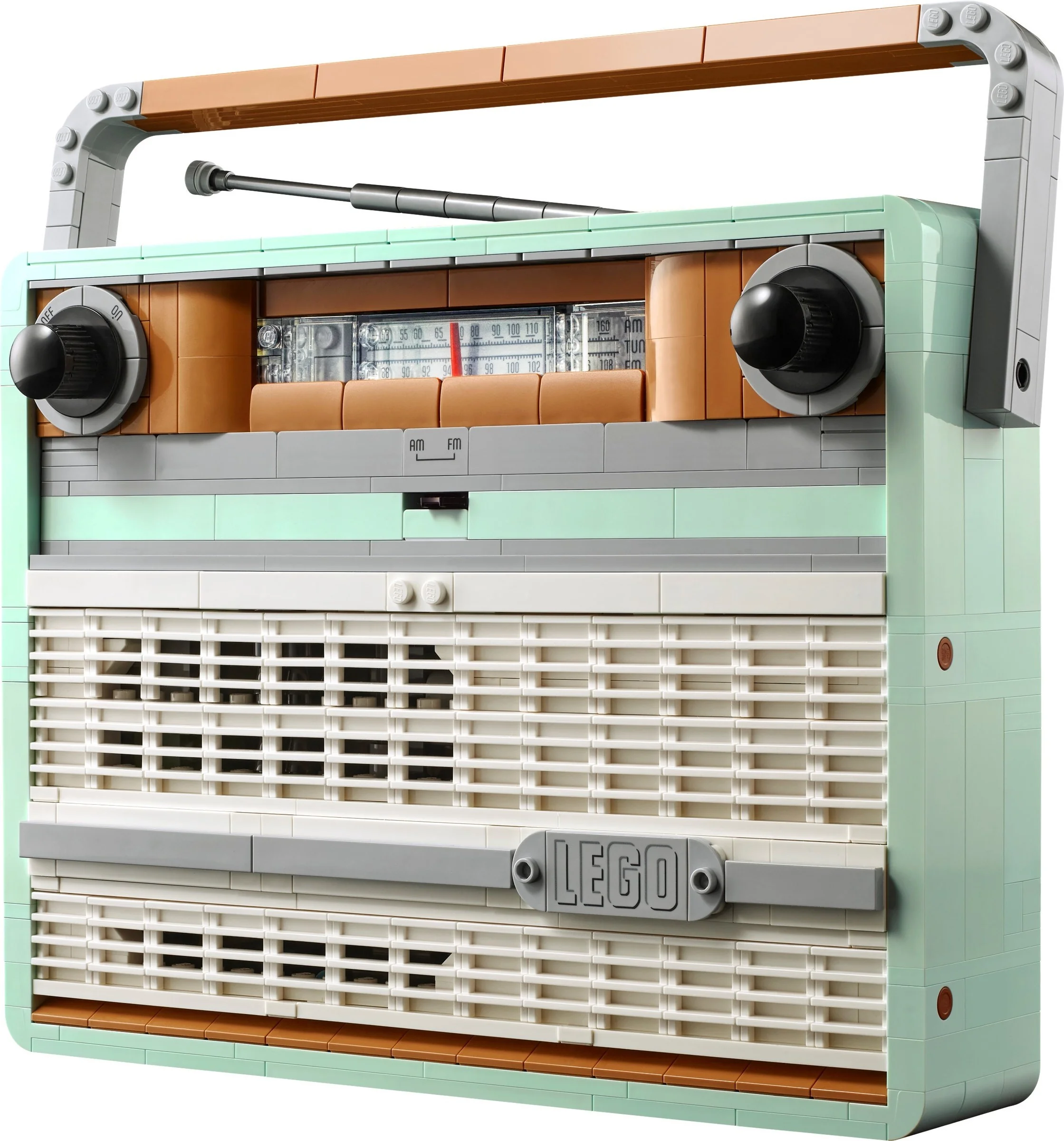 Retro-Kofferradio - Thumbnail 11
