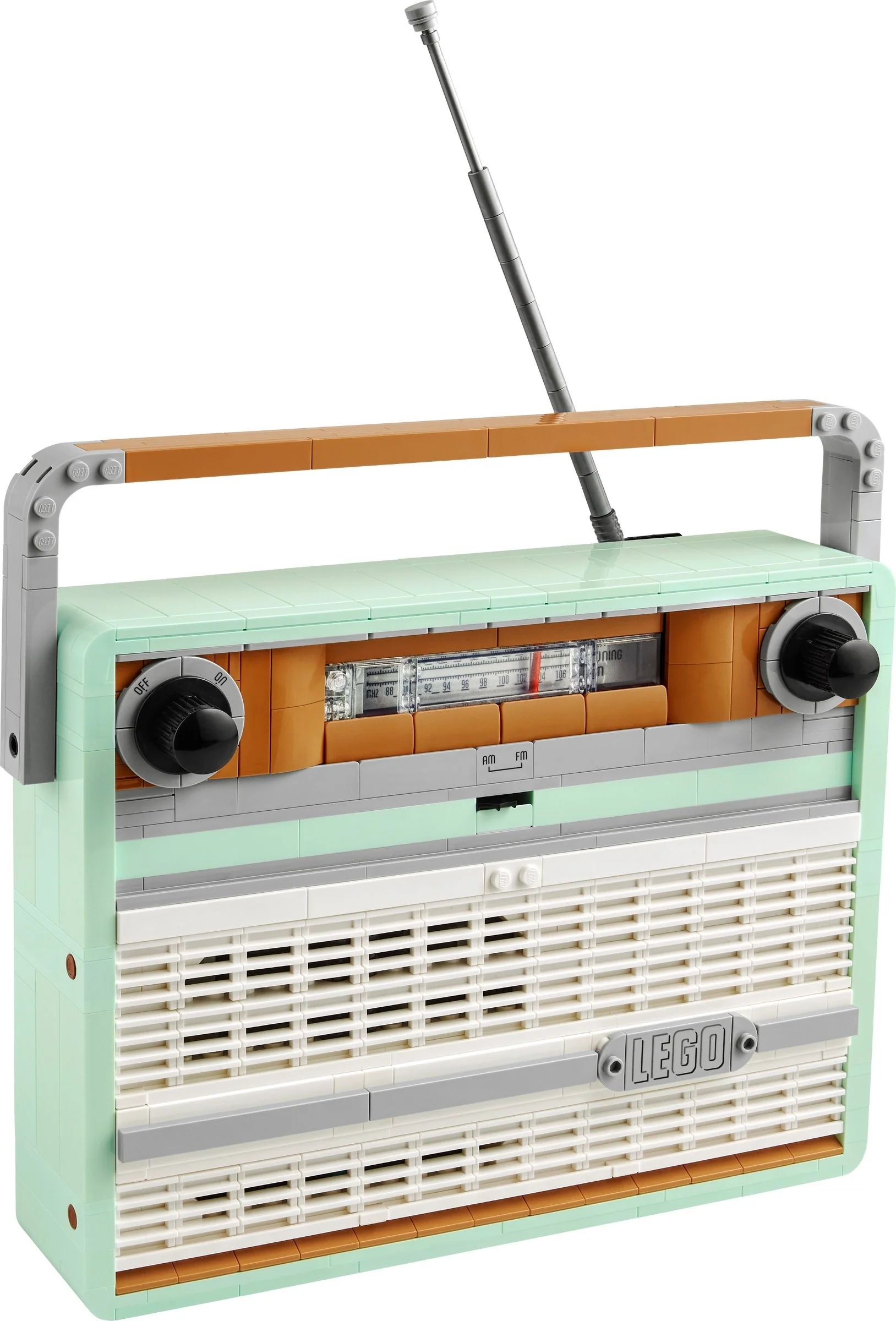 Retro-Kofferradio - Thumbnail 12