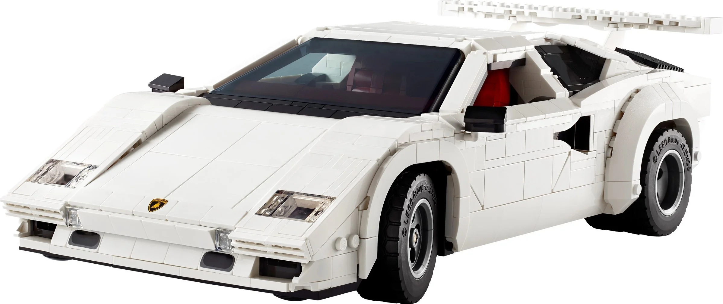 Lamborghini Countach 5000 Quattrovalvole - Bild 1