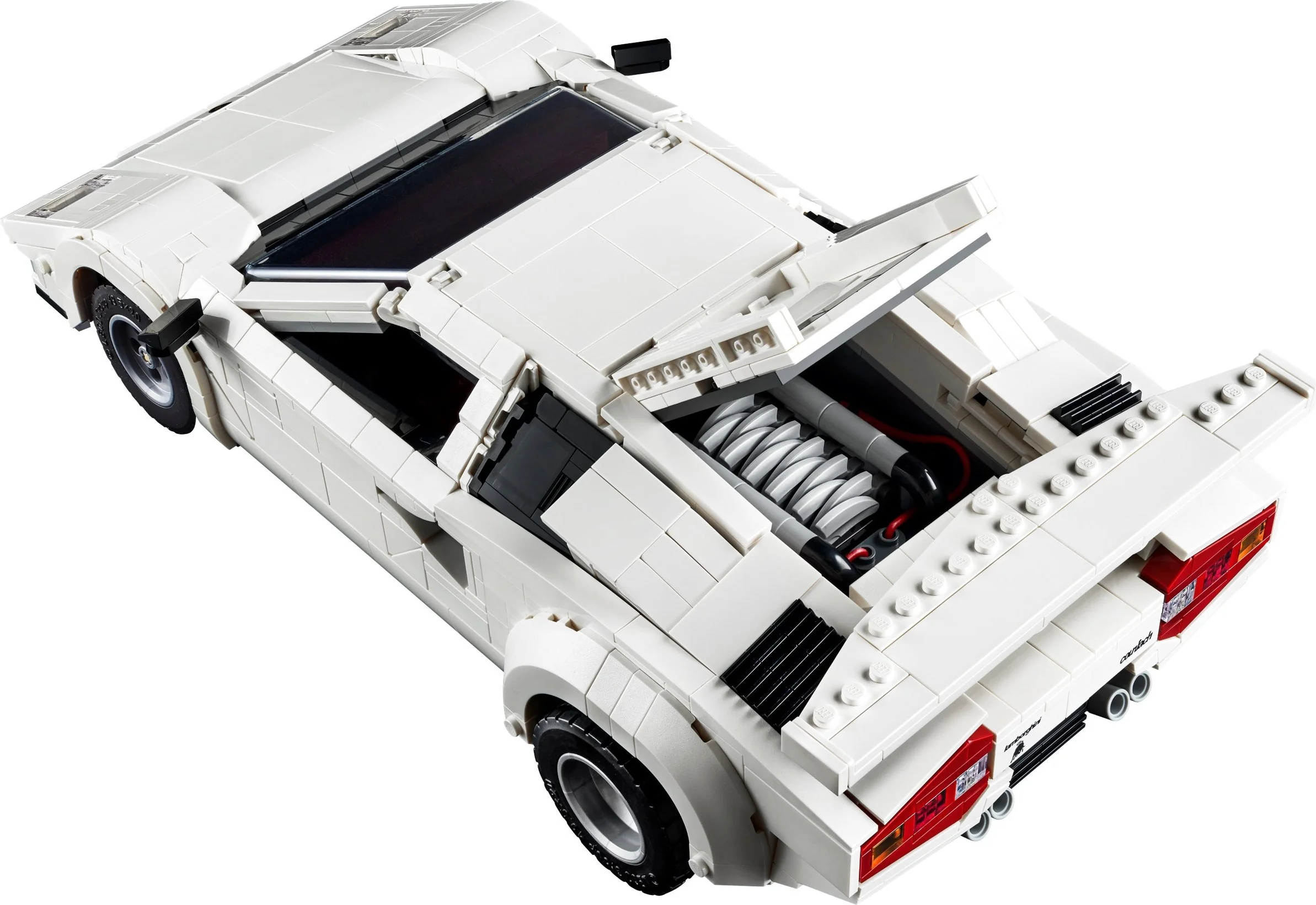 Lamborghini Countach 5000 Quattrovalvole - Thumbnail 4