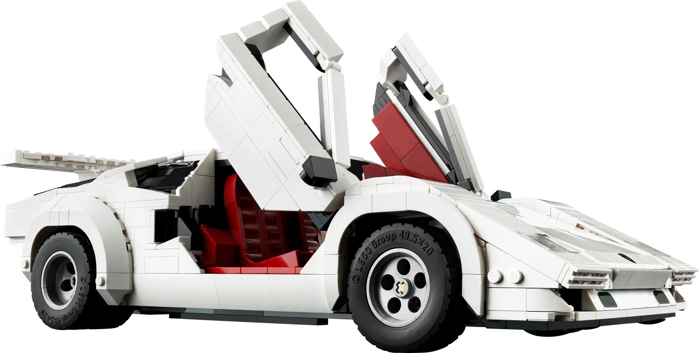 Lamborghini Countach 5000 Quattrovalvole - Thumbnail 5