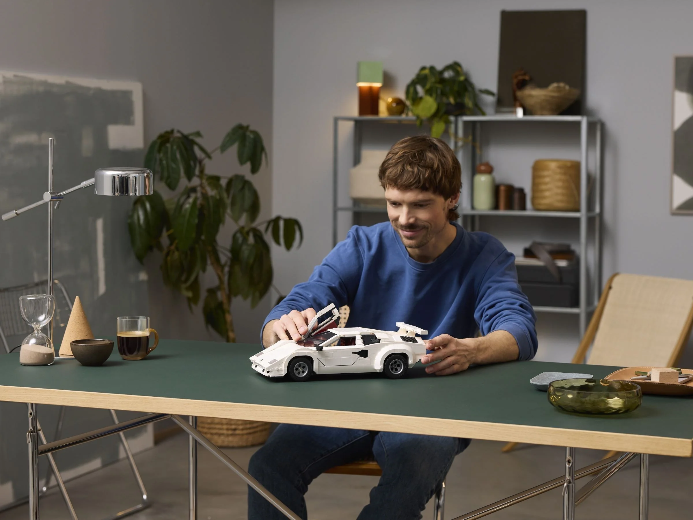 Lamborghini Countach 5000 Quattrovalvole - Thumbnail 7