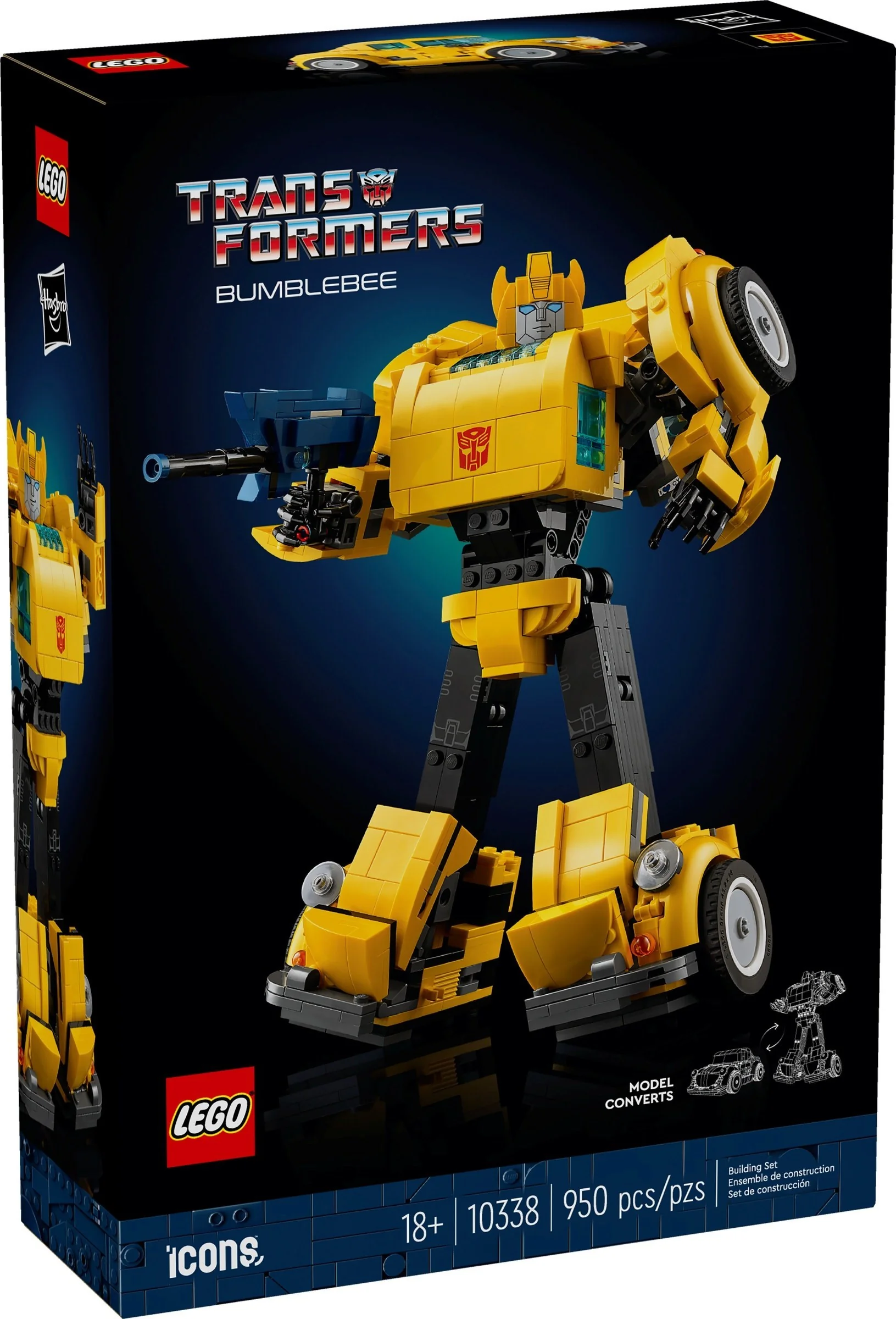 Bumblebee - Thumbnail 2