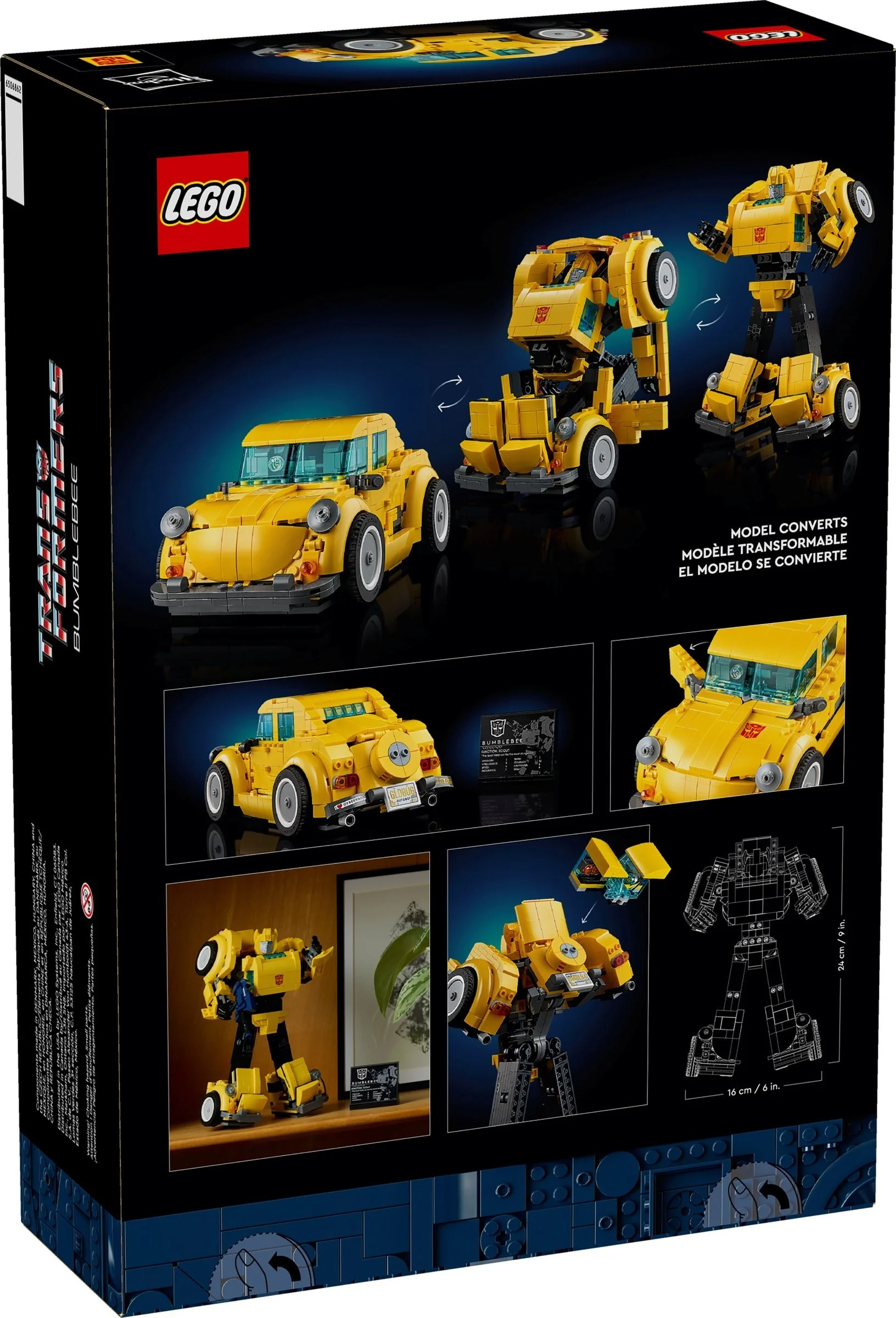Bumblebee - Thumbnail 3