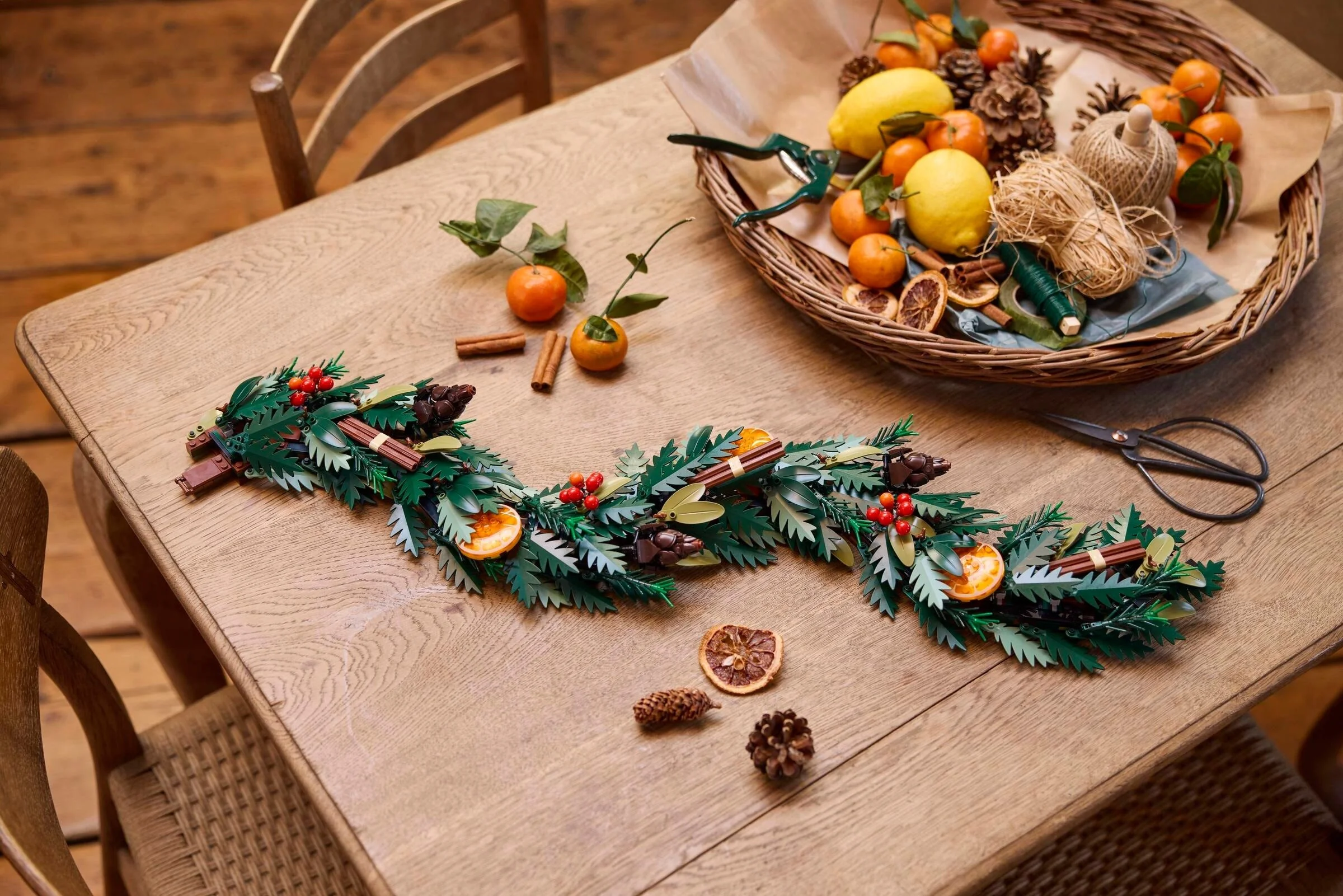 Weihnachtskranz - Thumbnail 9