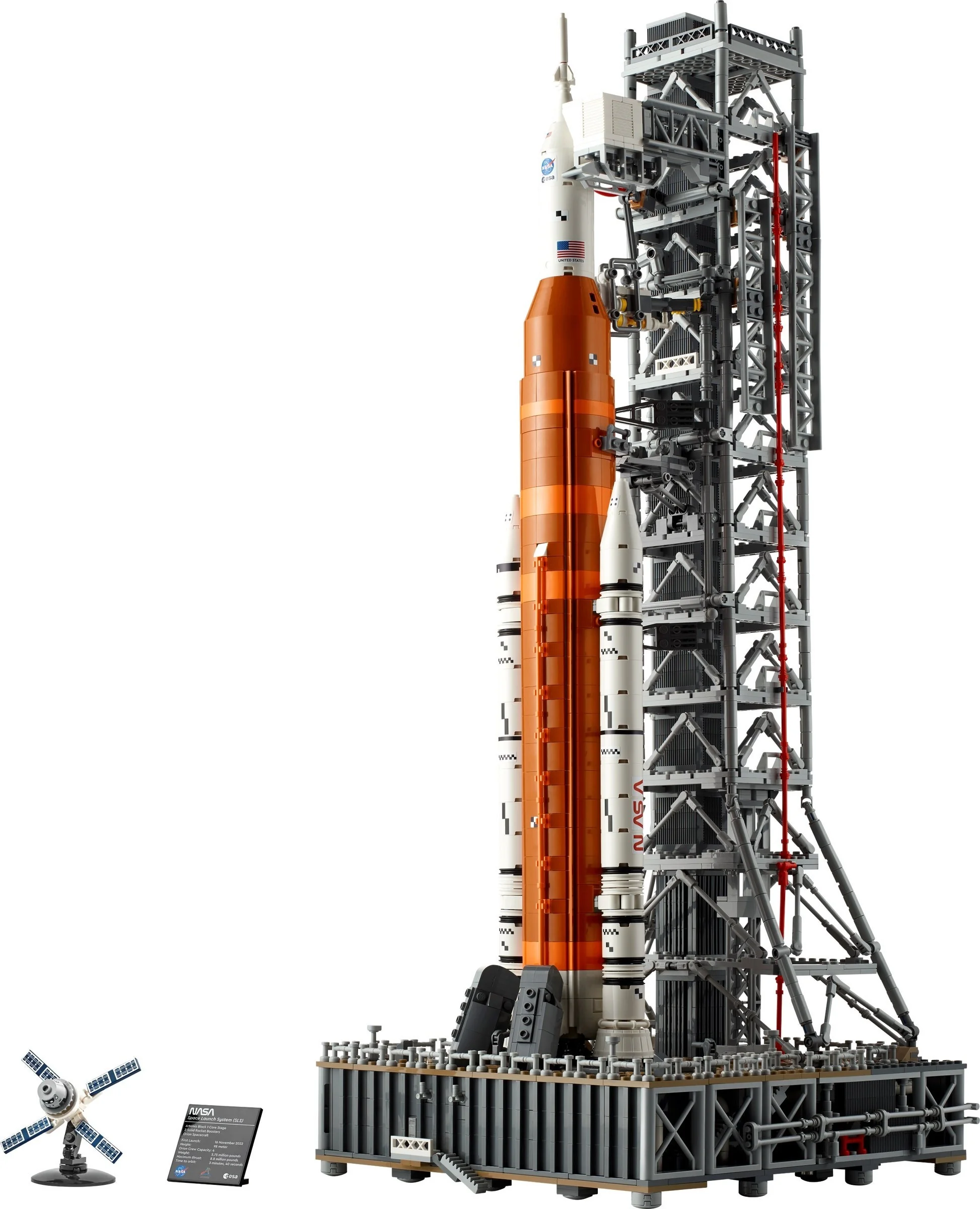 Nasa Artemis Space Launch System - Thumbnail 3