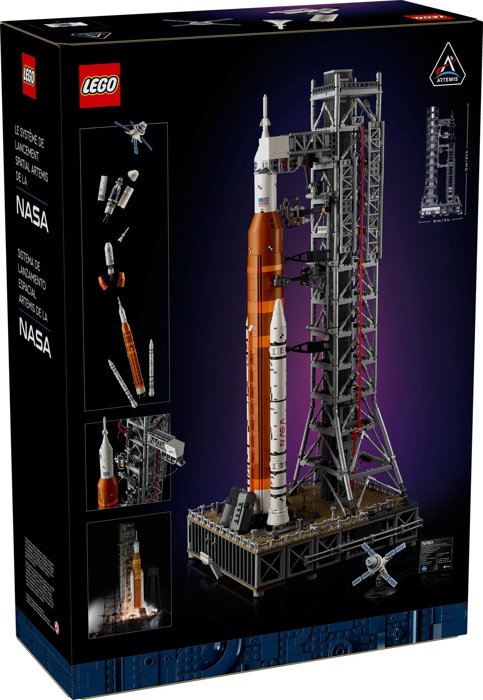 Nasa Artemis Space Launch System - Thumbnail 7