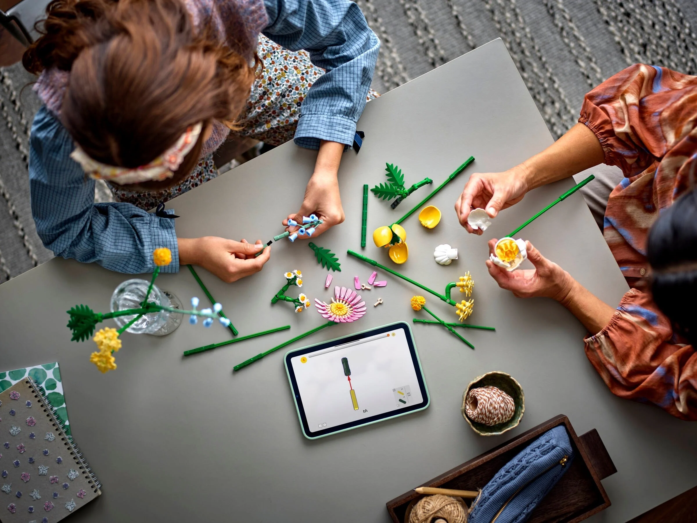 Kleiner Sommerstrauß - Thumbnail 6