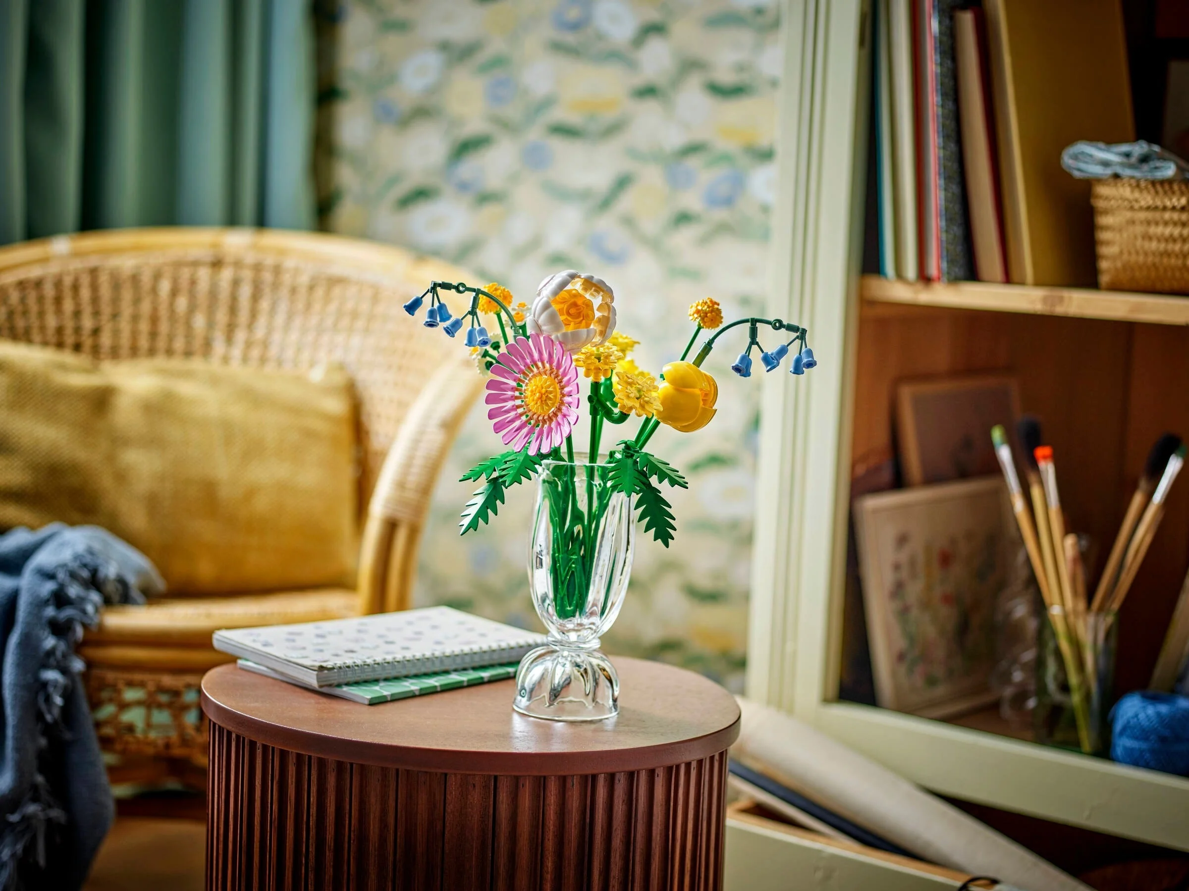 Kleiner Sommerstrauß - Thumbnail 9