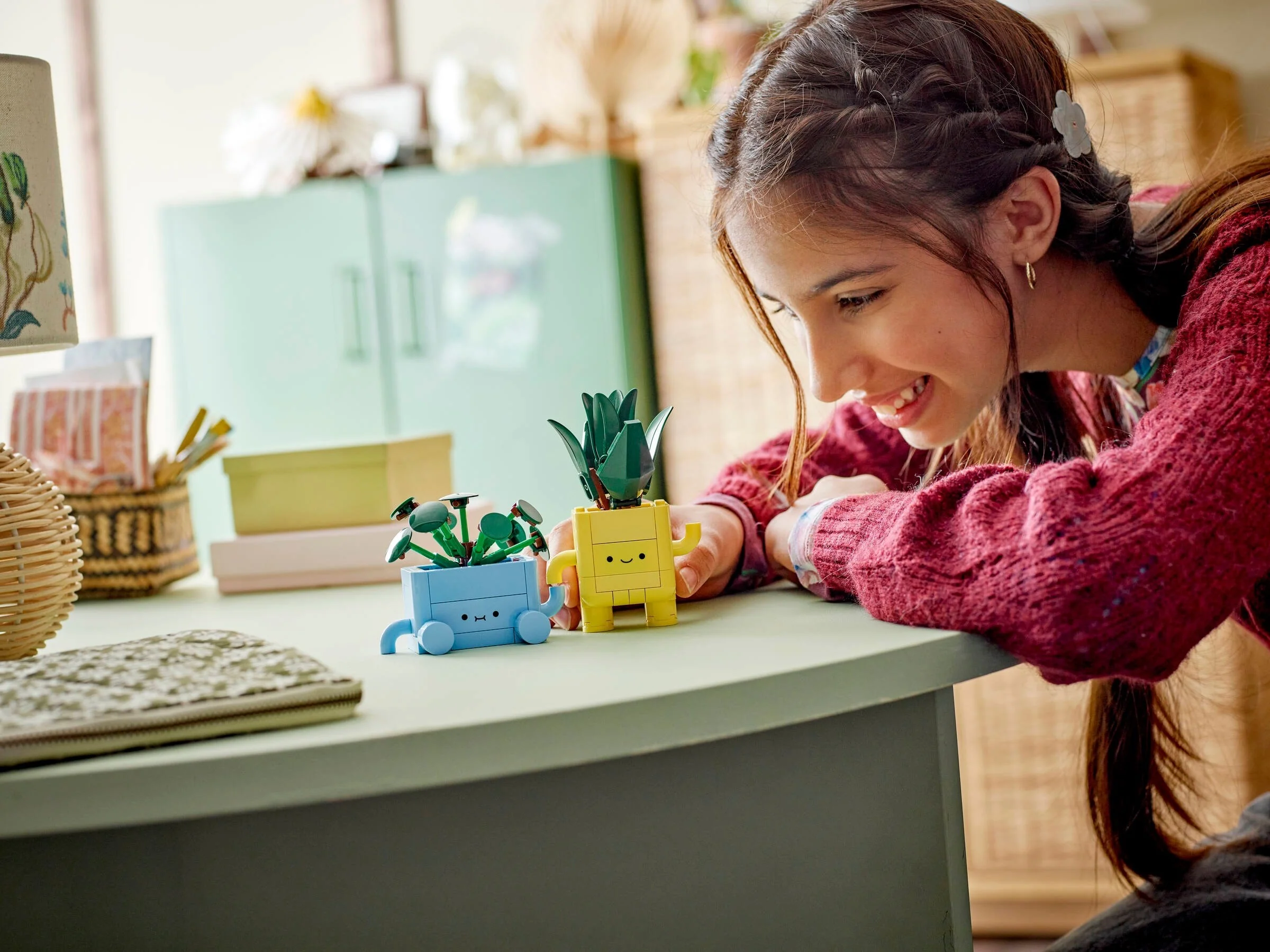 Fröhliche Pflanzen - Thumbnail 2