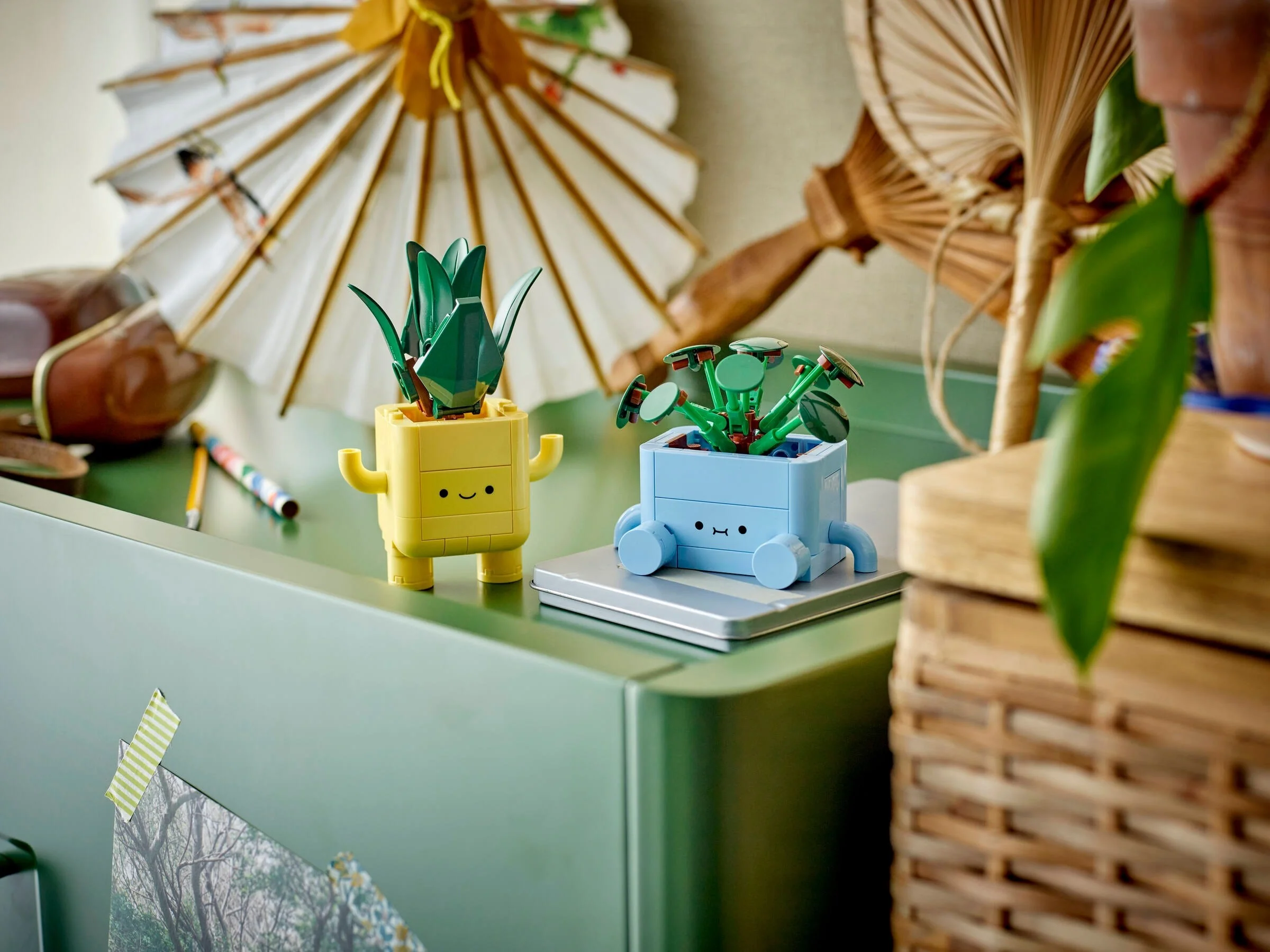 Fröhliche Pflanzen - Thumbnail 4