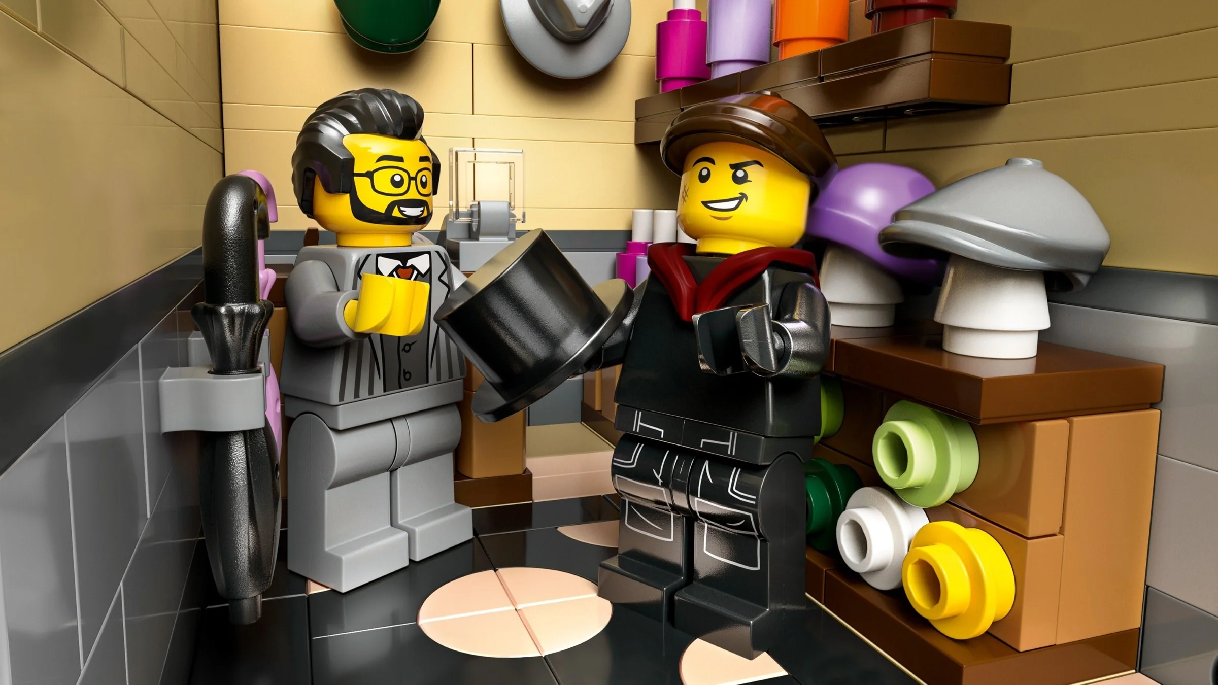 Eckhaus im Tudorstil - Thumbnail 6