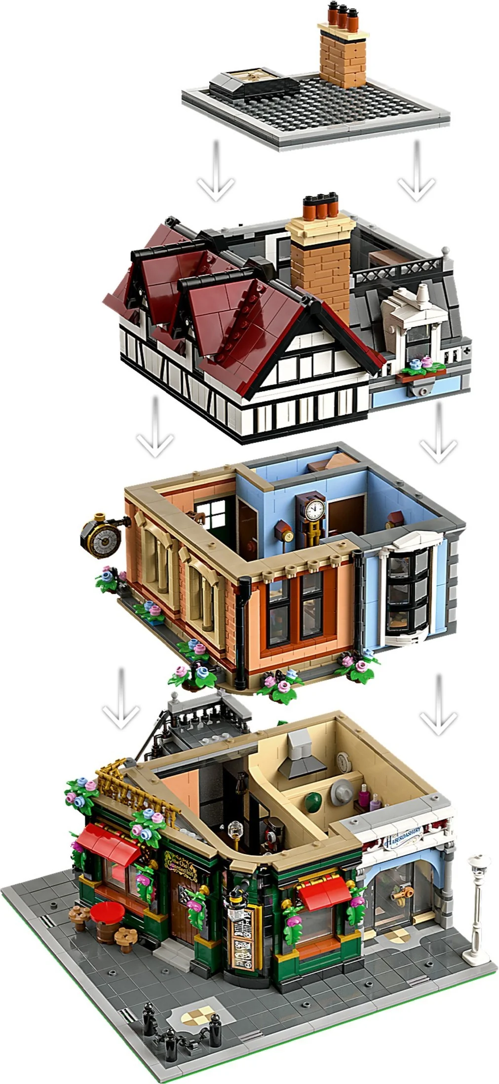 Eckhaus im Tudorstil - Thumbnail 7