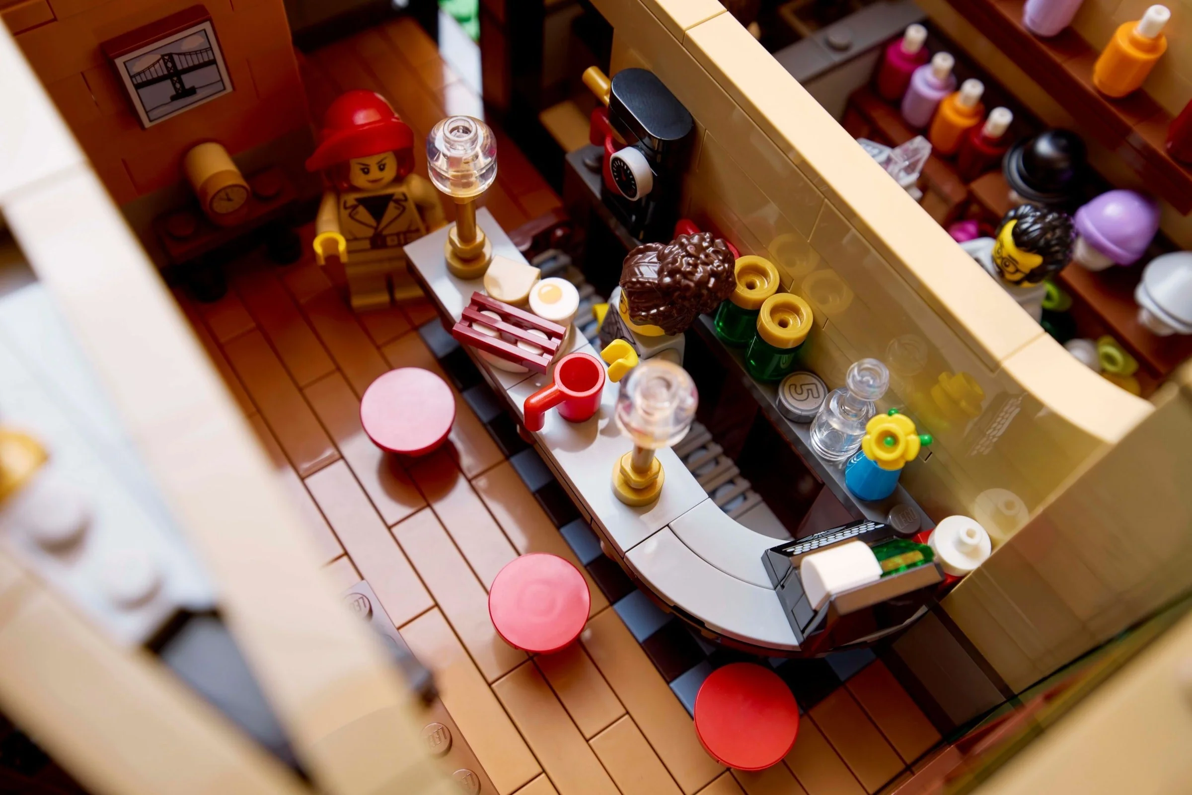 Eckhaus im Tudorstil - Thumbnail 10