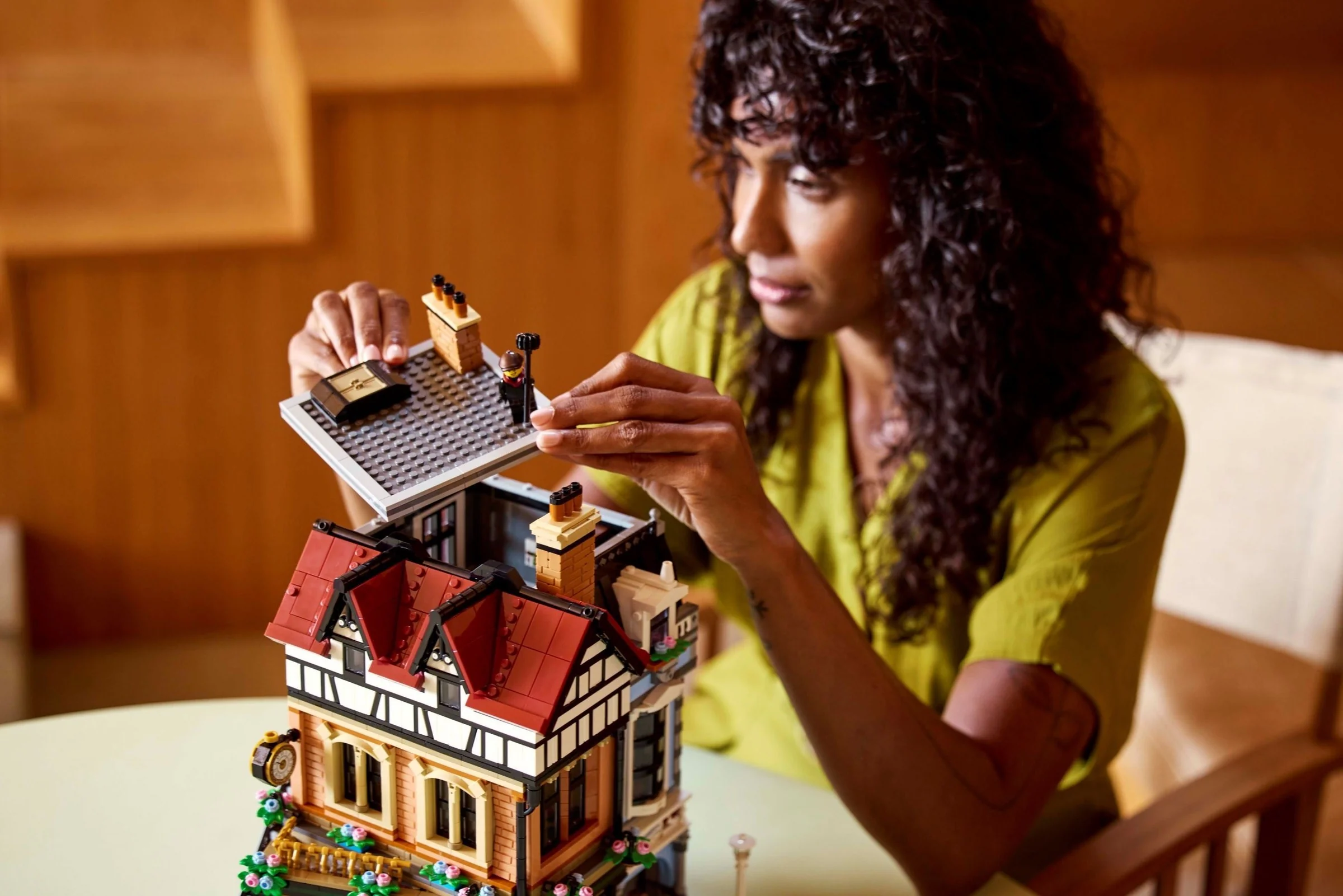 Eckhaus im Tudorstil - Thumbnail 16