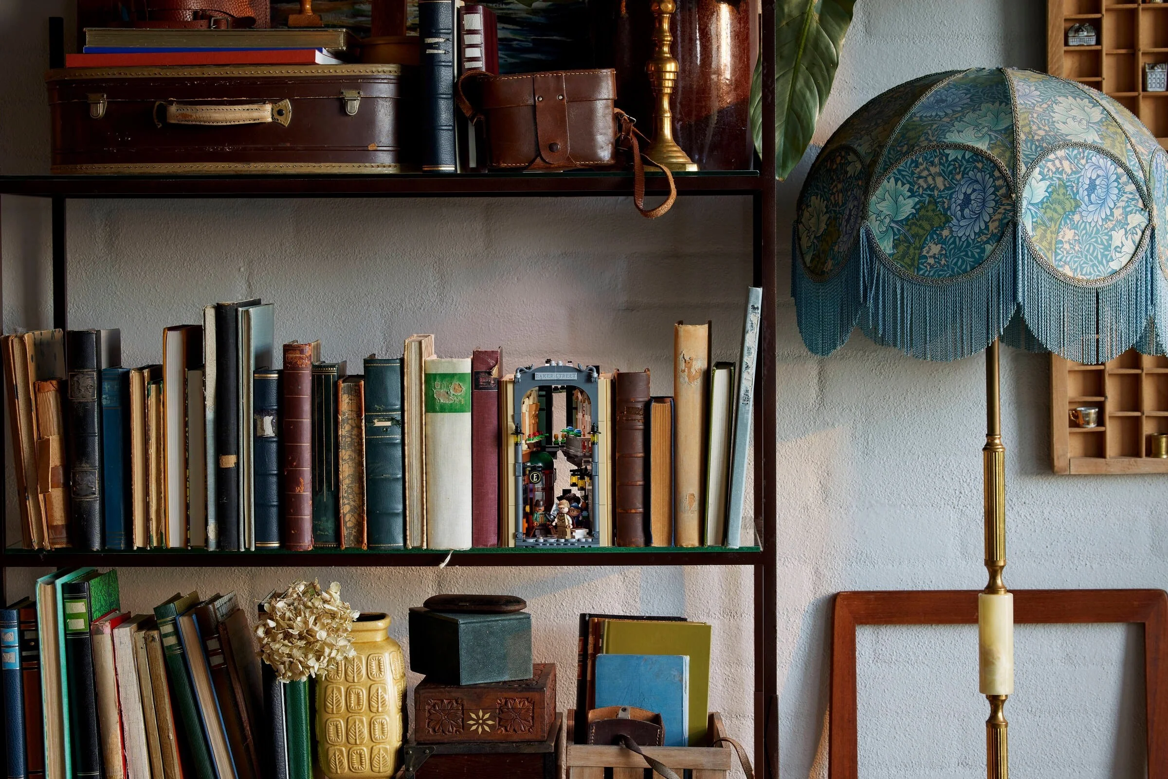 Sherlock Holmes: Bücherstütze - Thumbnail 12