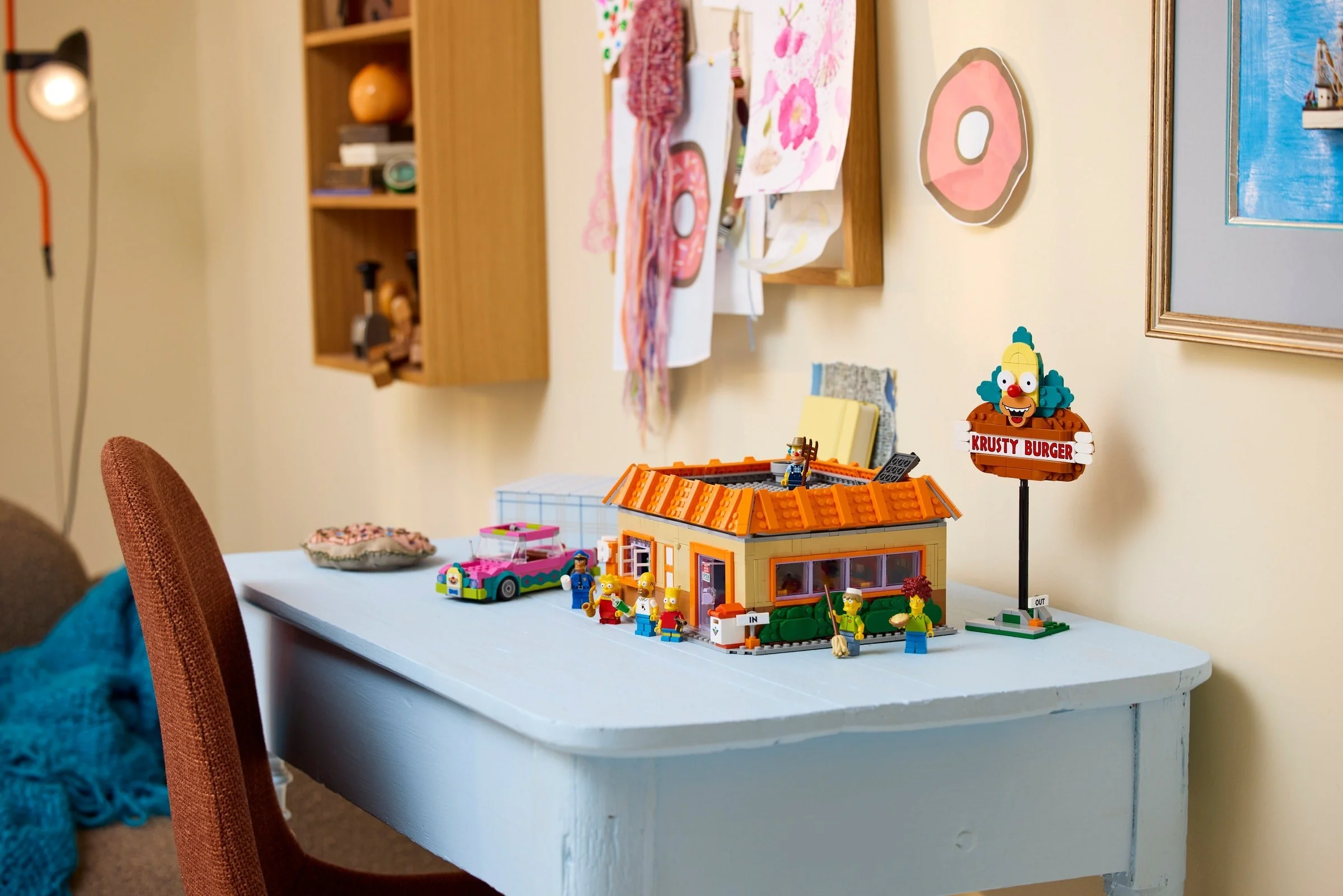 The Simpsons™: Krusty Burger - Thumbnail 4