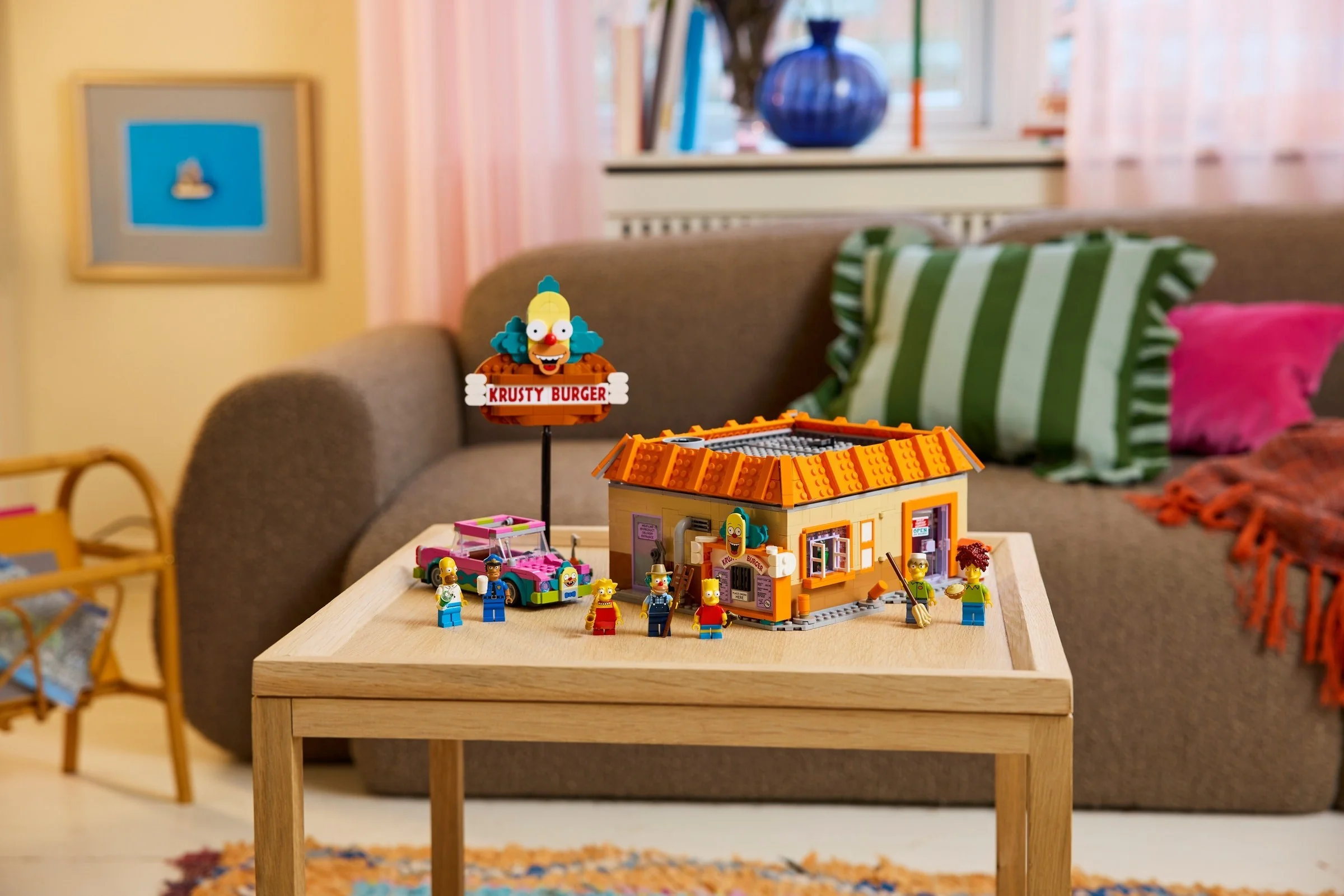 The Simpsons™: Krusty Burger - Thumbnail 5