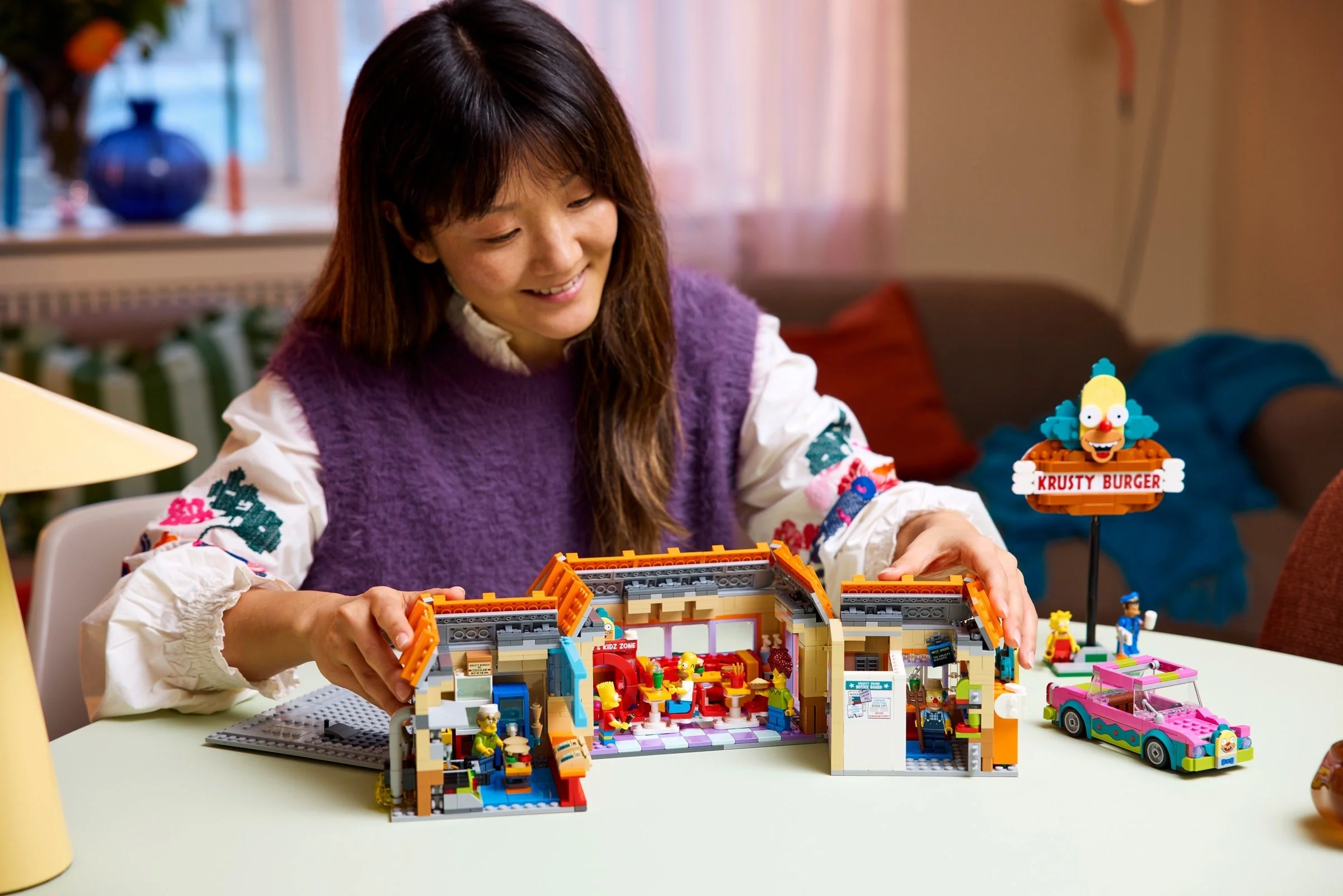 The Simpsons™: Krusty Burger - Thumbnail 7