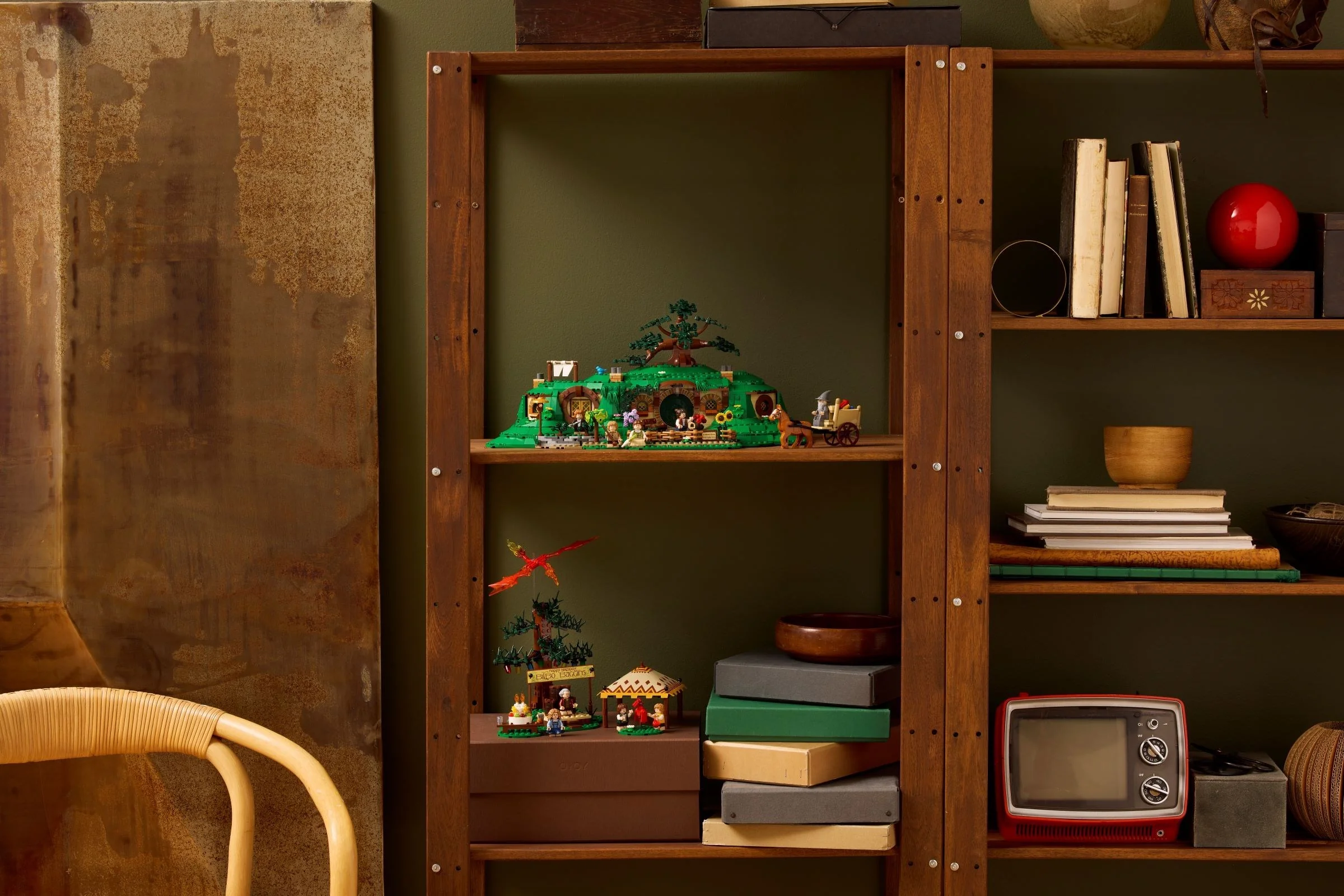 Der Herr der Ringe: Das Auenland - Thumbnail 9