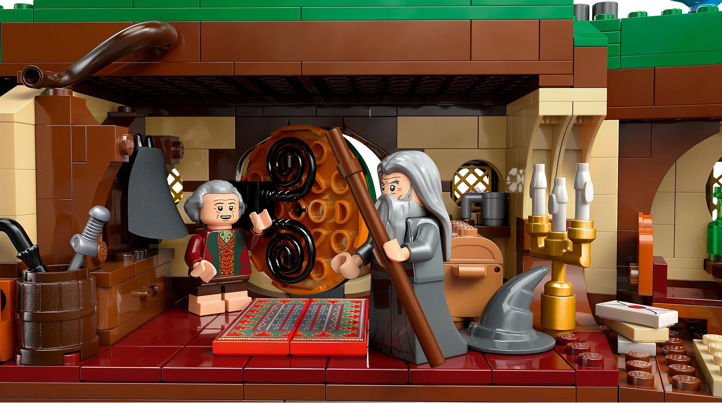 Der Herr der Ringe: Das Auenland - Thumbnail 10