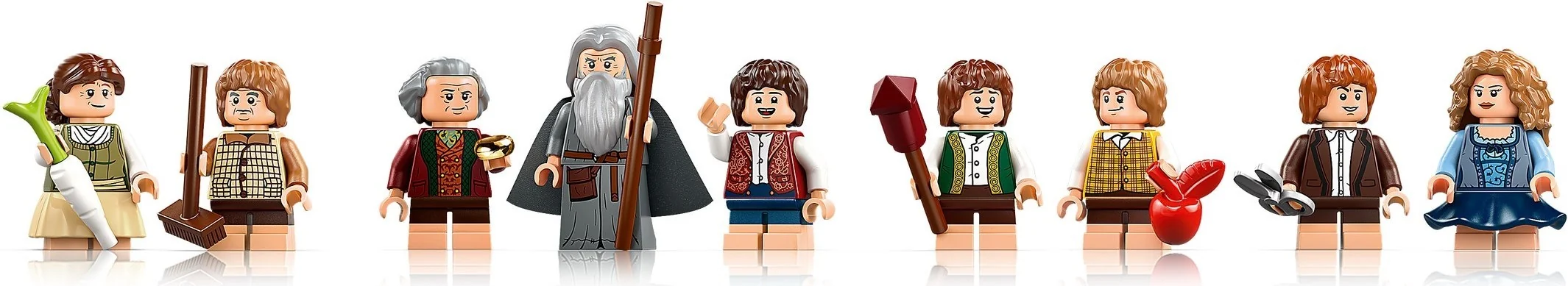 Der Herr der Ringe: Das Auenland - Thumbnail 12