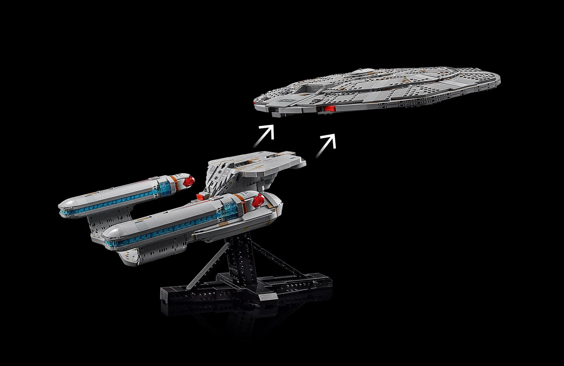 Star Trek: U.S.S. Enterprise NCC-1701-D™ - Thumbnail 8