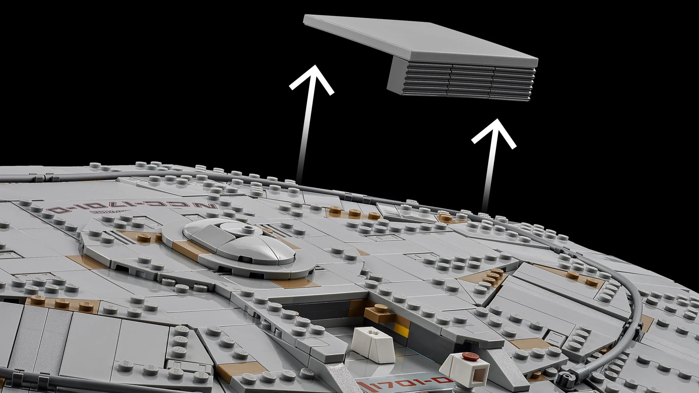 Star Trek: U.S.S. Enterprise NCC-1701-D™ - Thumbnail 9