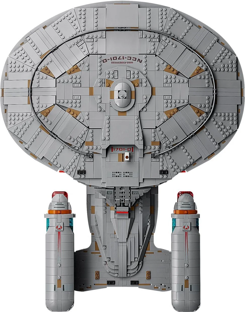 Star Trek: U.S.S. Enterprise NCC-1701-D™ - Thumbnail 10