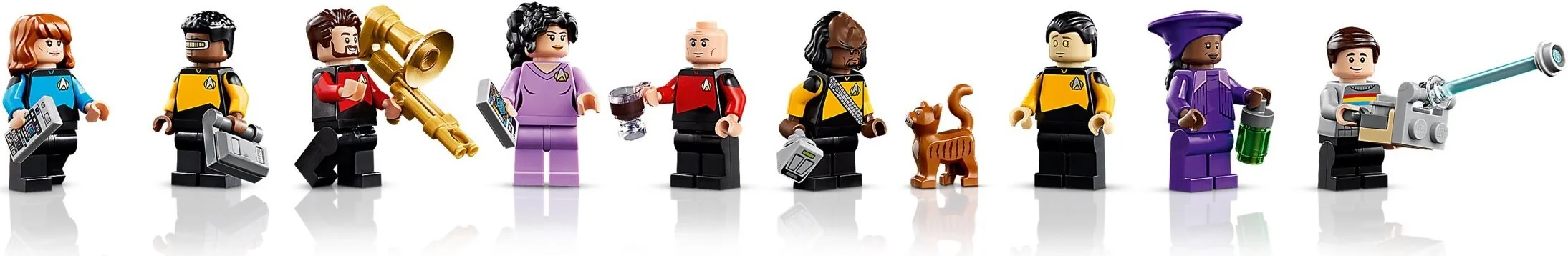 Star Trek: U.S.S. Enterprise NCC-1701-D™ - Thumbnail 11