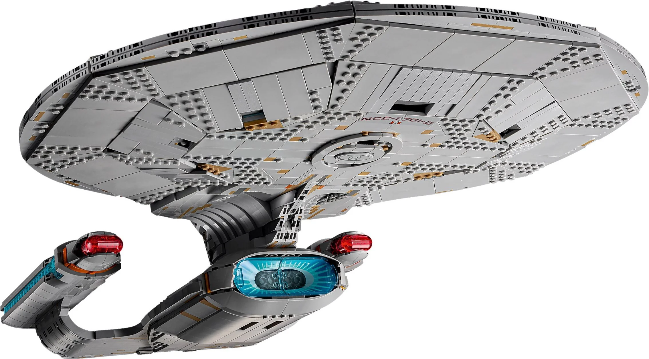 Star Trek: U.S.S. Enterprise NCC-1701-D™ - Thumbnail 19