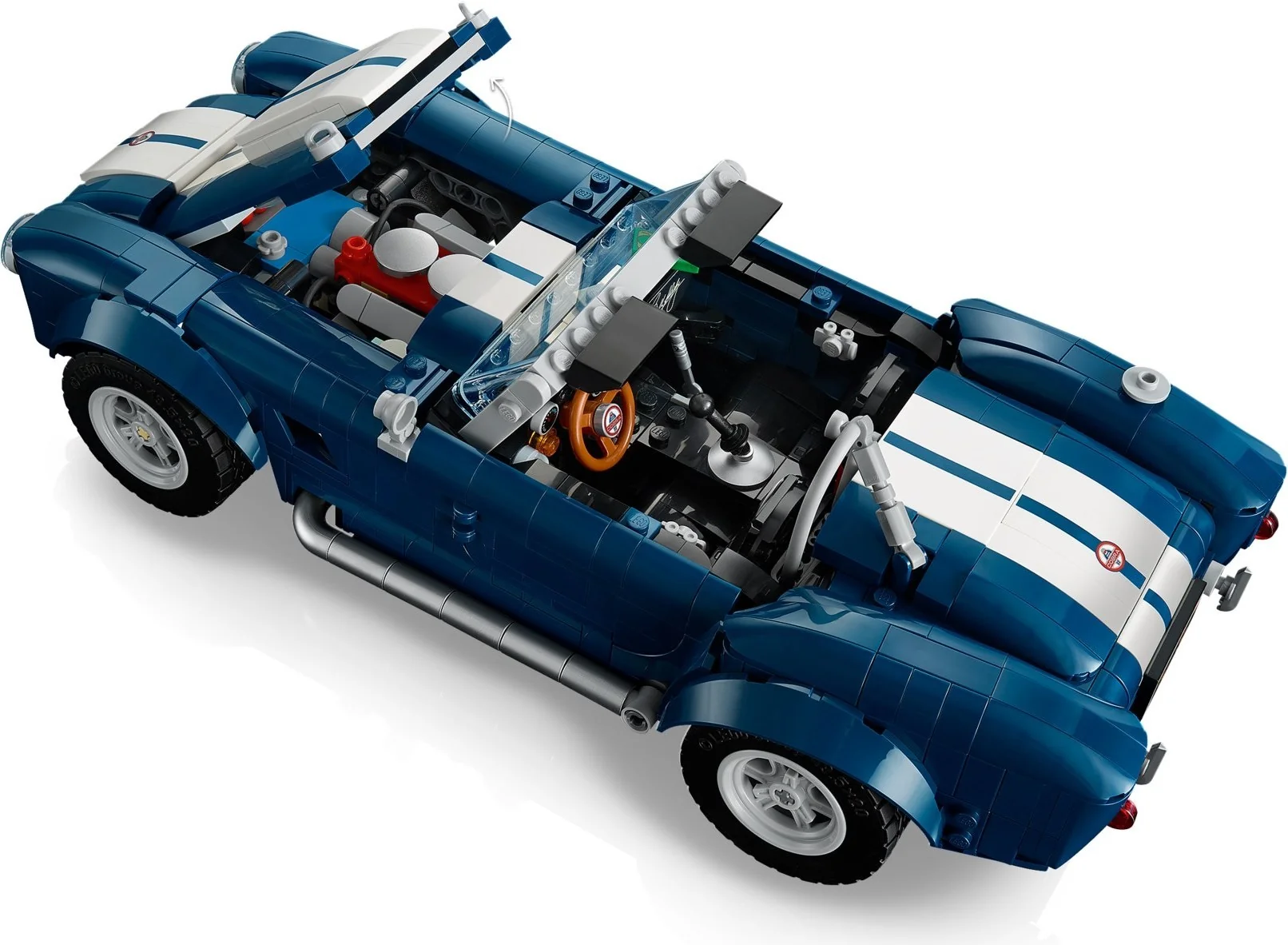 Shelby Cobra 427 S/C - Thumbnail 2