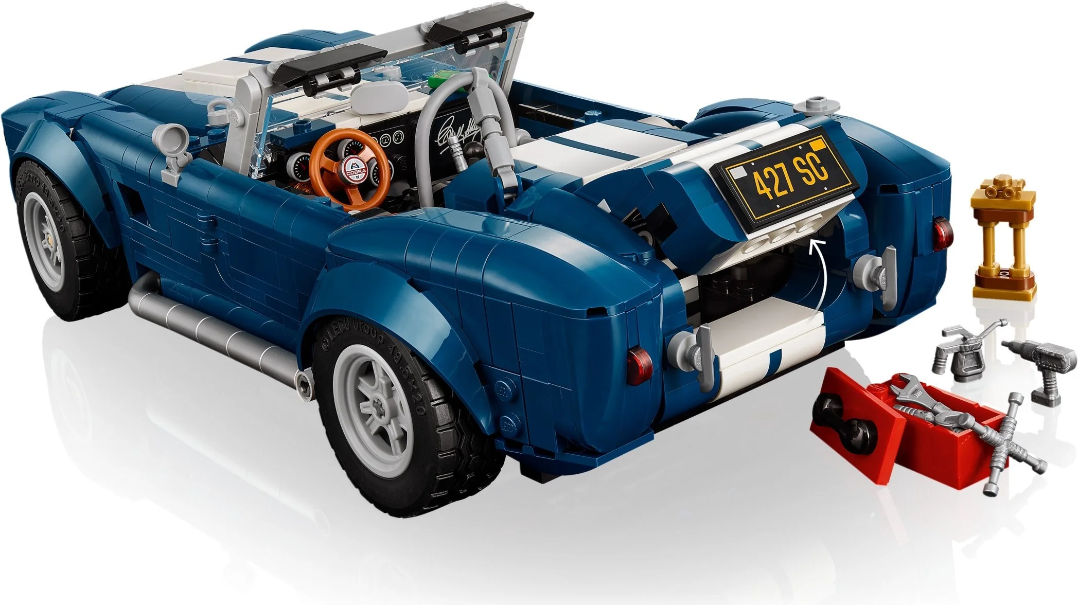 Shelby Cobra 427 S/C - Thumbnail 5