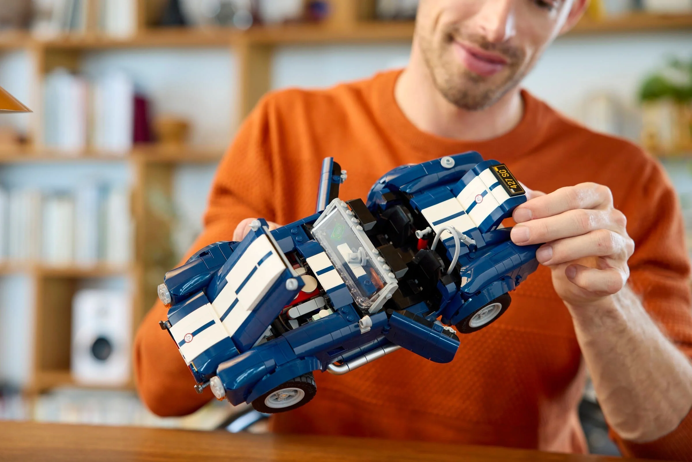 Shelby Cobra 427 S/C - Thumbnail 6