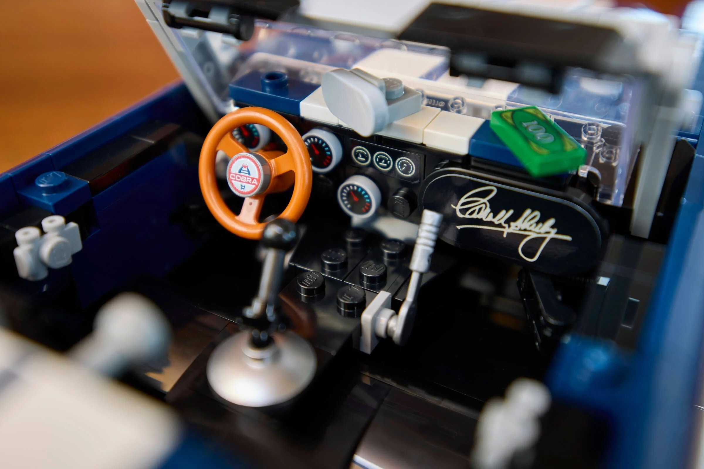 Shelby Cobra 427 S/C - Thumbnail 7