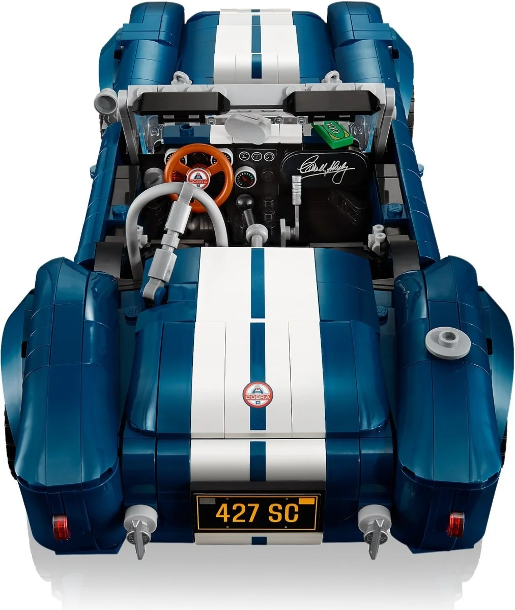 Shelby Cobra 427 S/C - Thumbnail 9