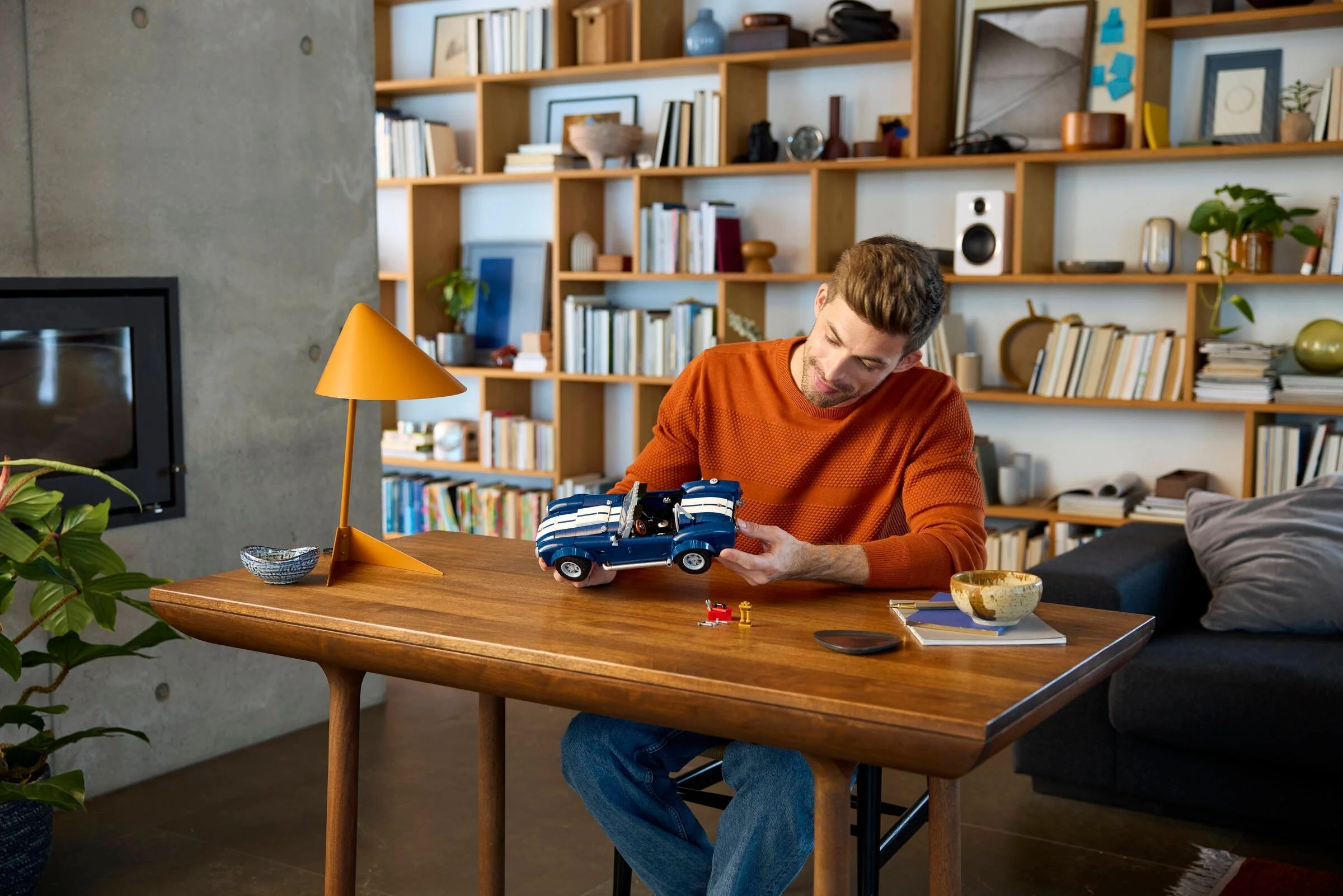 Shelby Cobra 427 S/C - Thumbnail 11