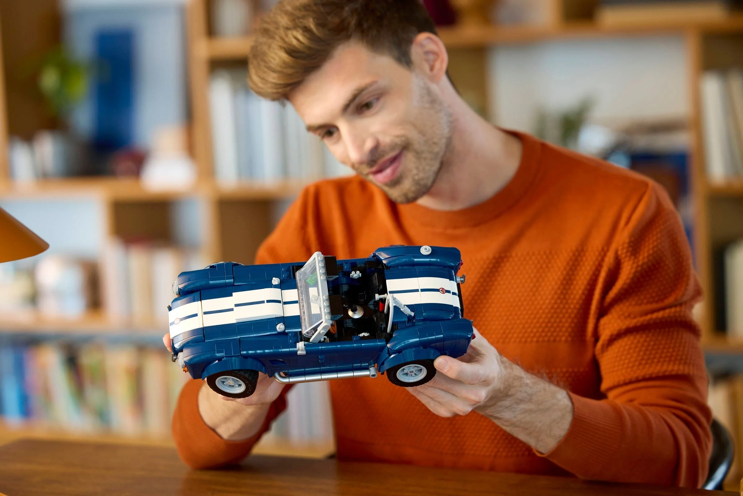 Shelby Cobra 427 S/C - Thumbnail 12