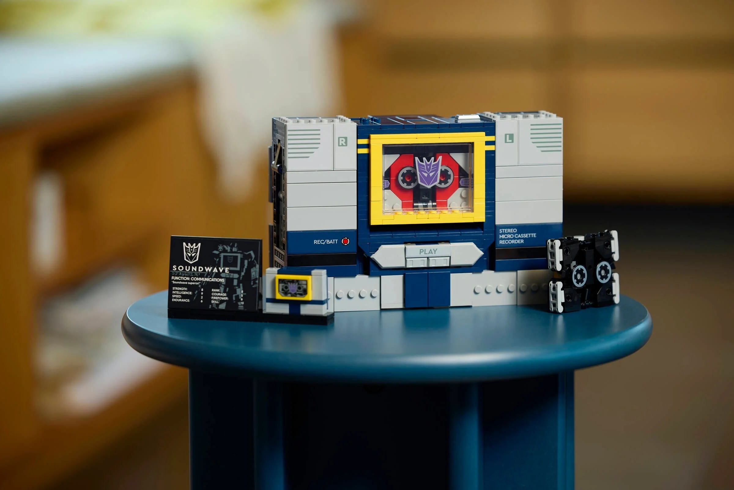 Transformers Soundwave - Thumbnail 4